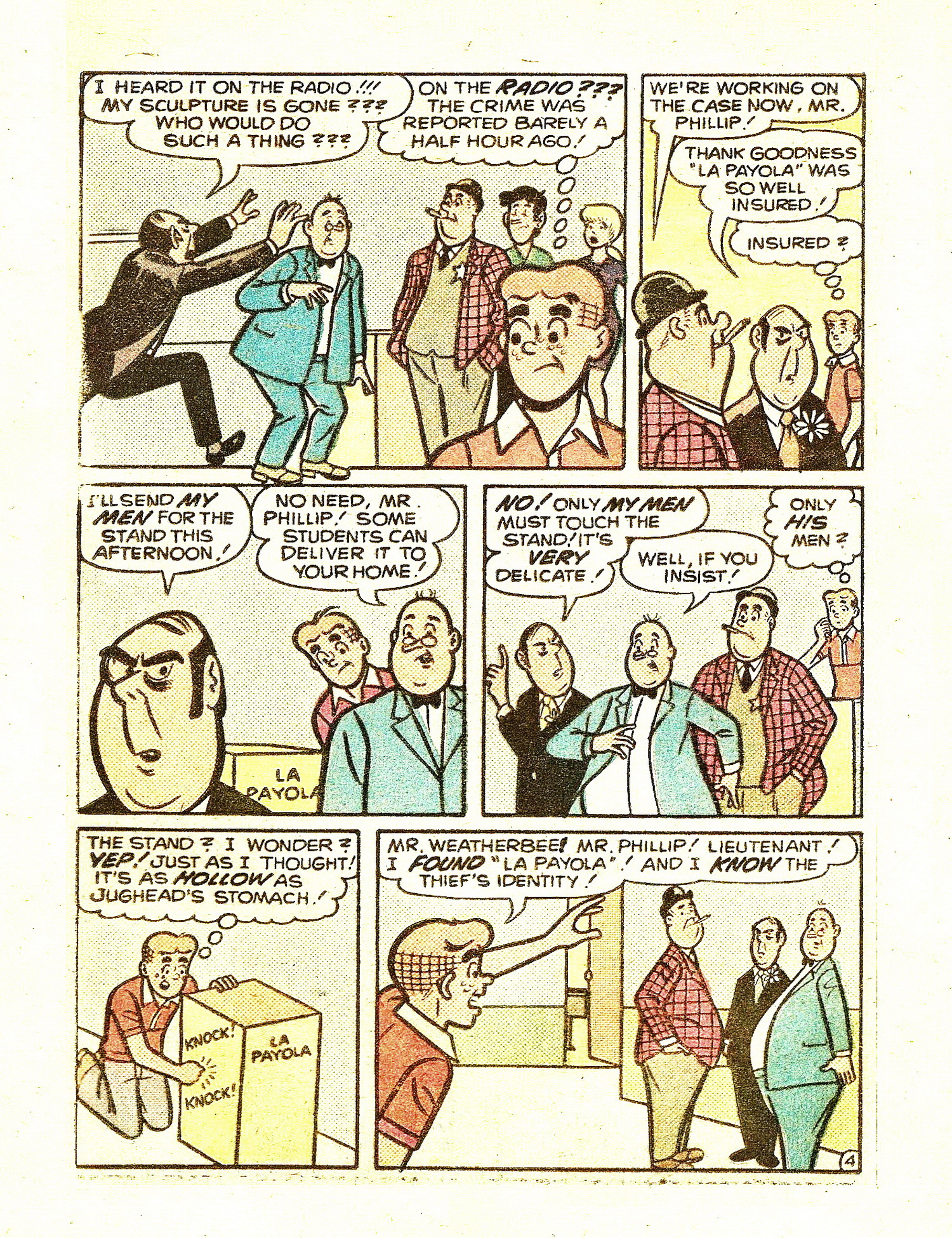 Read online Laugh Comics Digest comic -  Issue #43 - 12