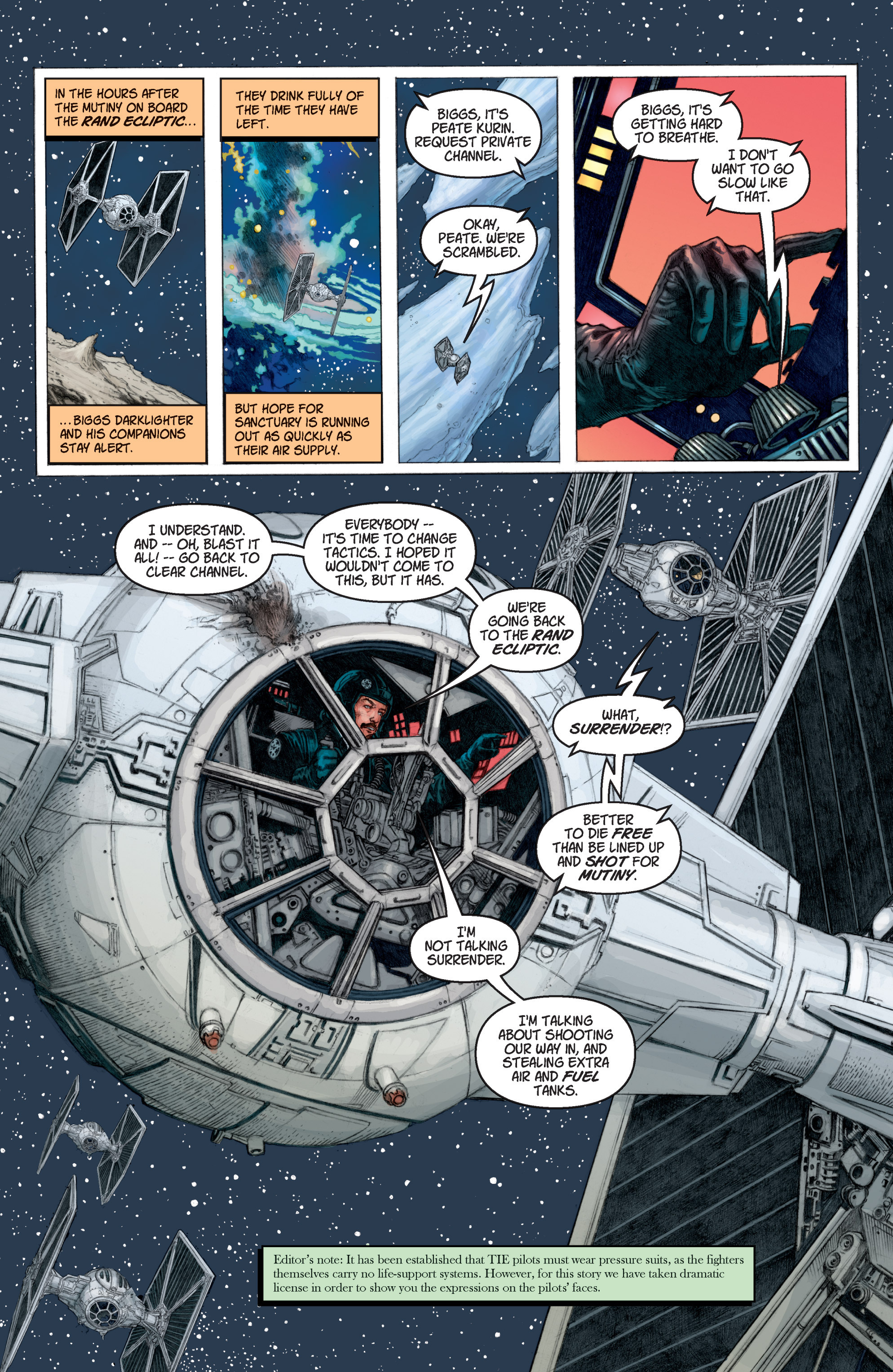 Read online Star Wars: Empire comic -  Issue #12 - 3