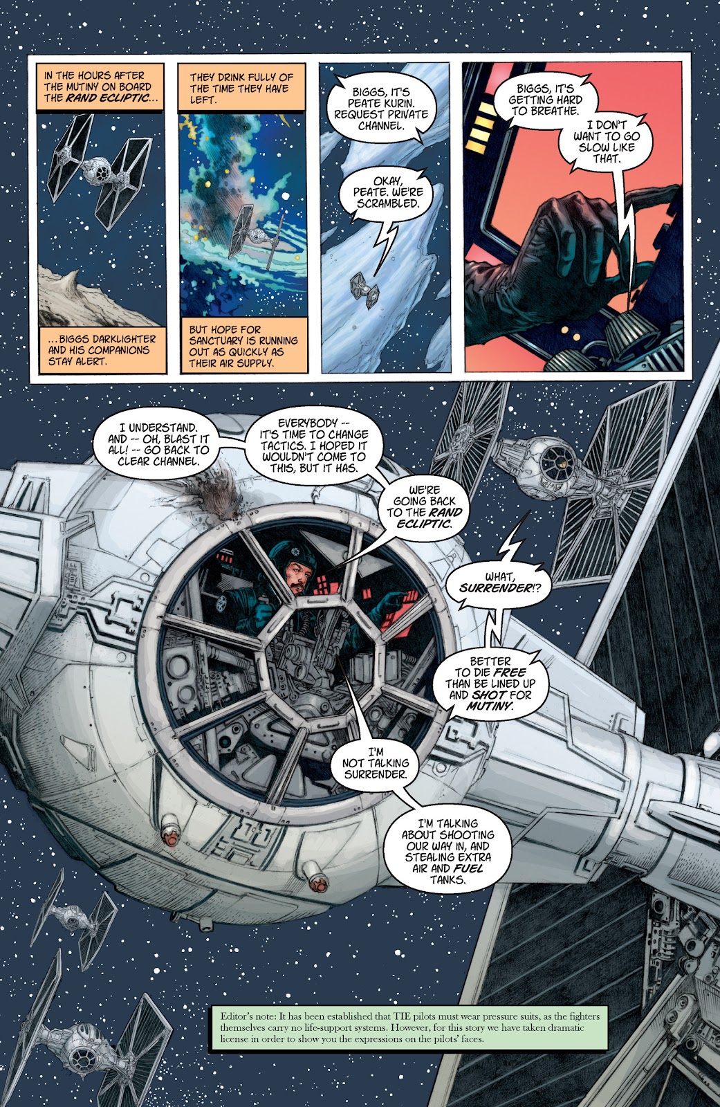 Star Wars: Empire issue 12 - Page 3