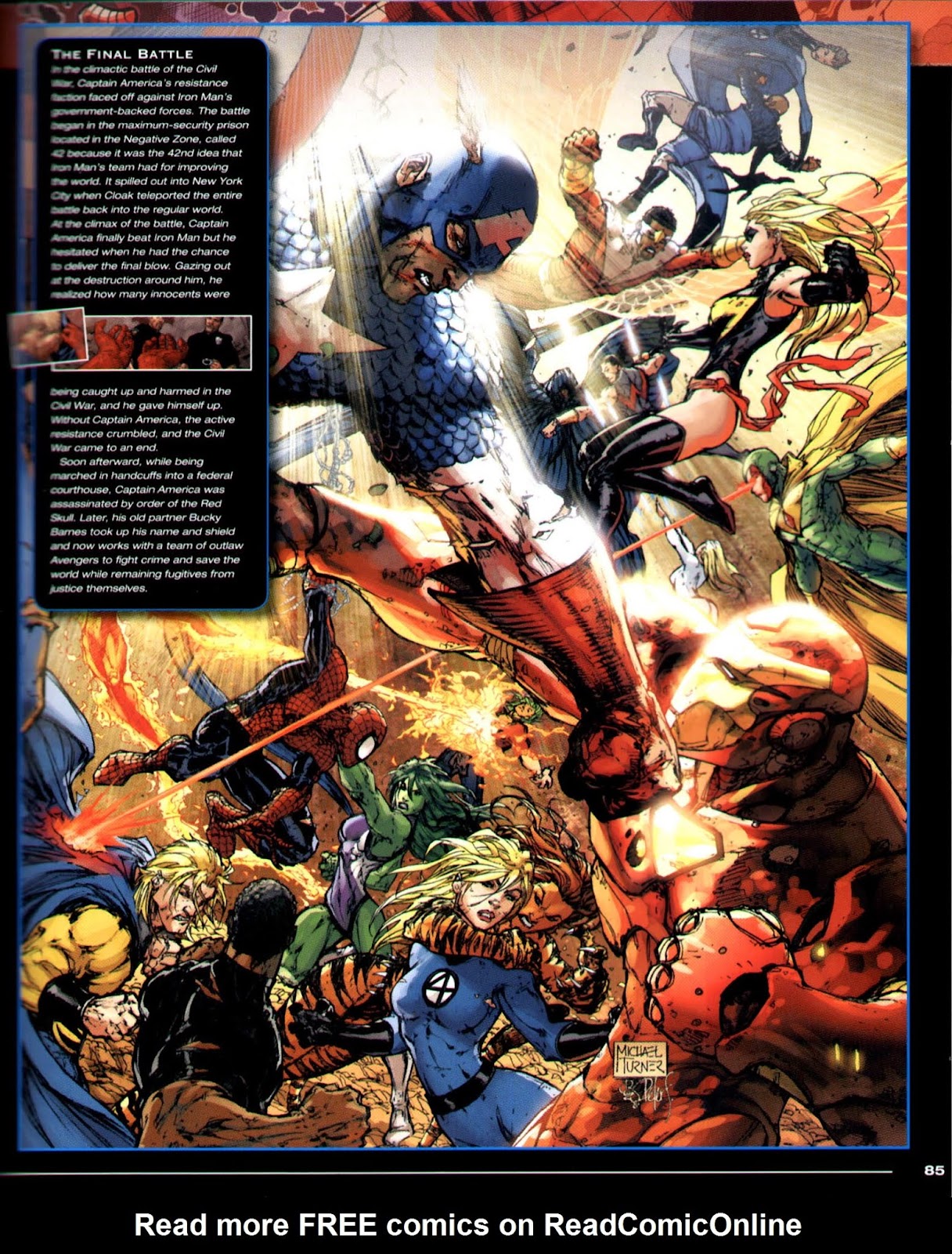 The Marvel Encyclopedia issue TPB 2 (Part 1) - Page 81