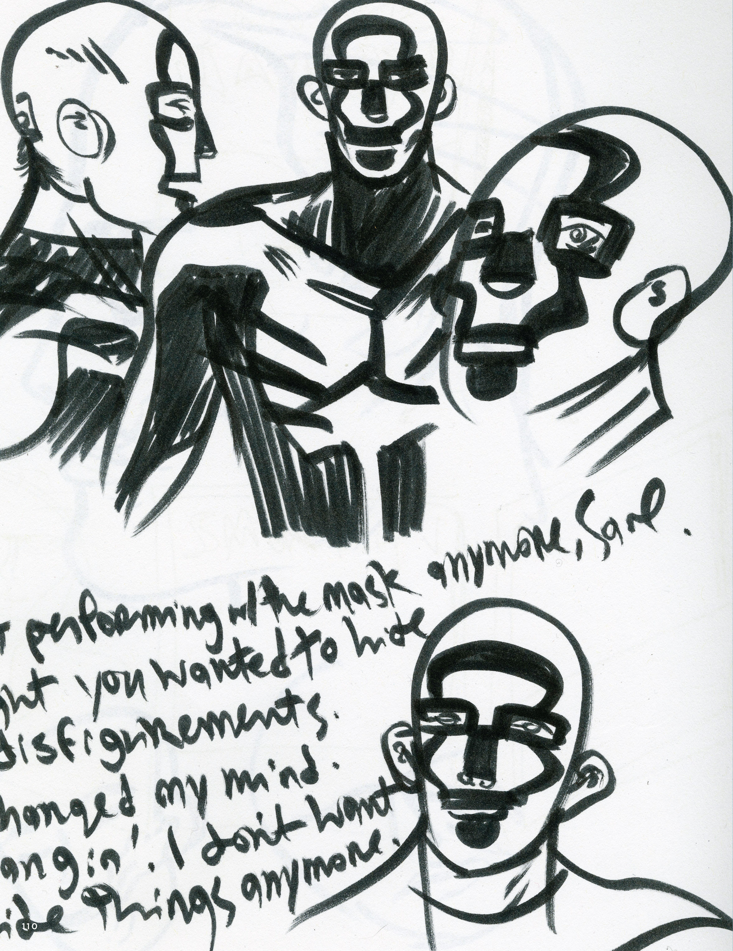 Read online Escapo comic -  Issue # TPB (Part 2) - 19