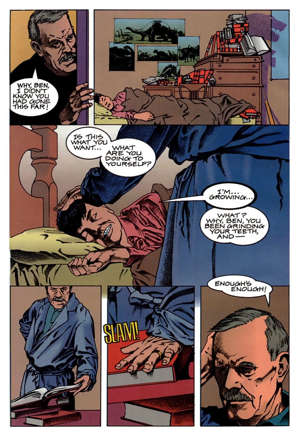 Read online Ray Bradbury Comics comic -  Issue #3 - 29