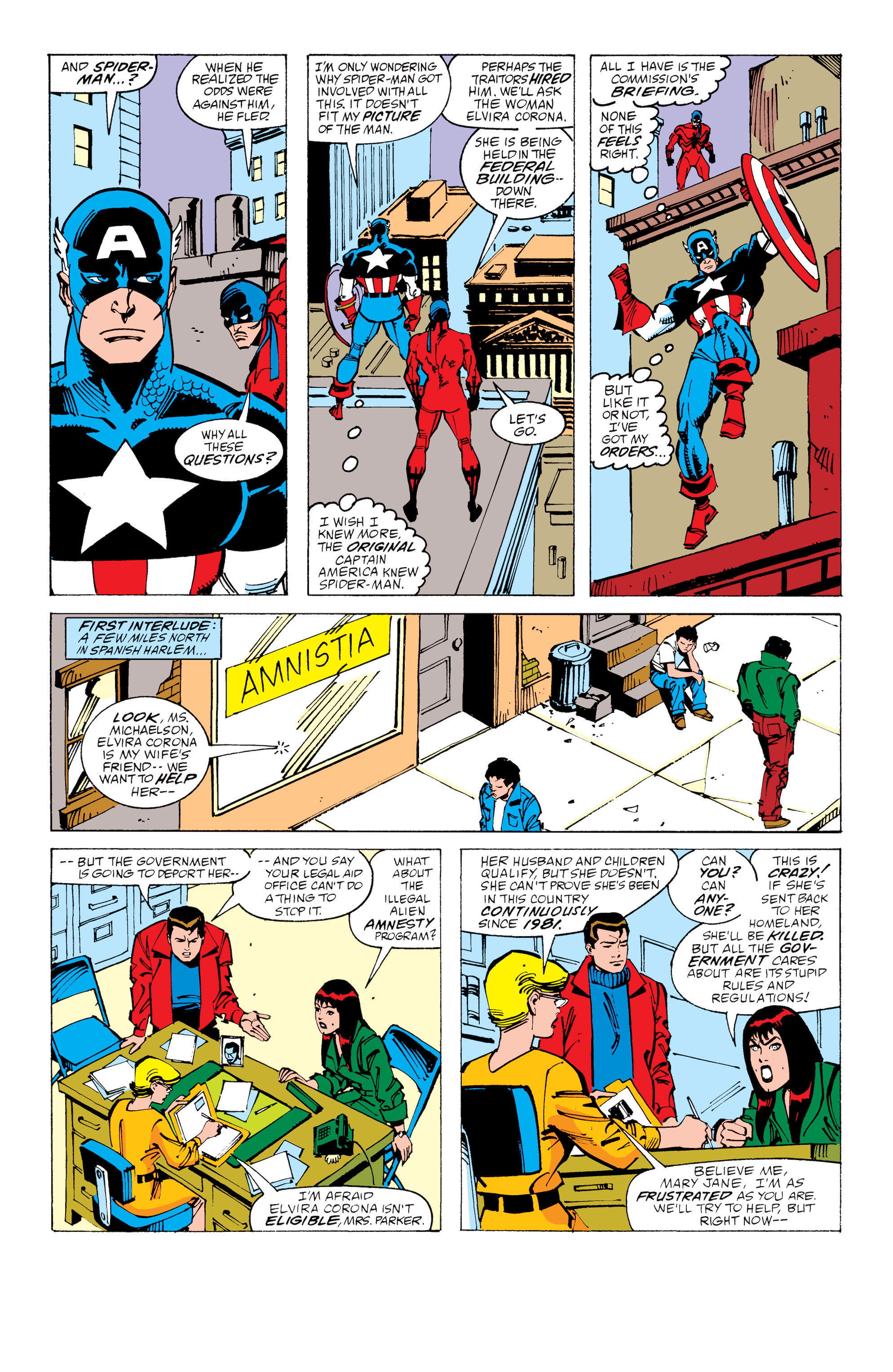 Read online The Spectacular Spider-Man (1976) comic -  Issue # _TPB Tombstone (Part 1) - 34