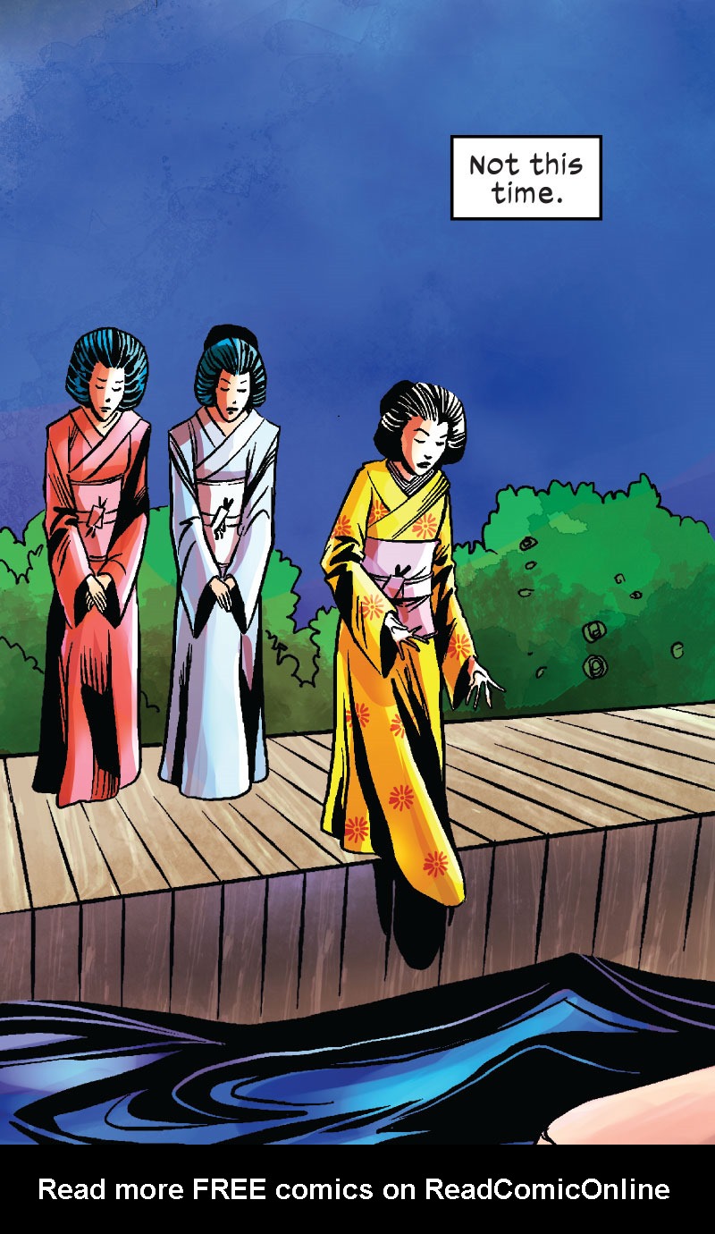 Read online Love Unlimited Infinity Comic comic -  Issue #21 - 8