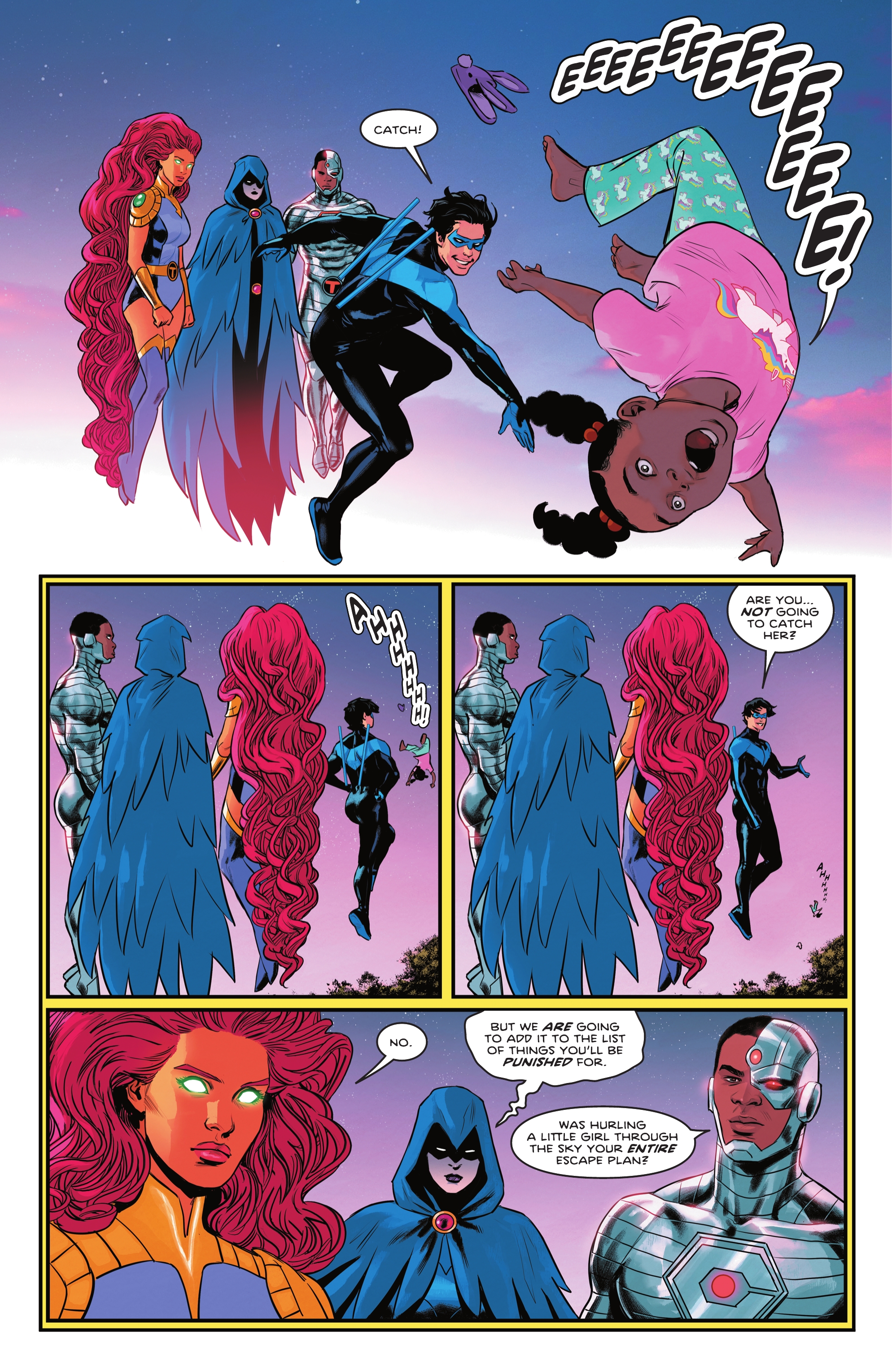 Read online Nightwing (2016) comic -  Issue #102 - 15