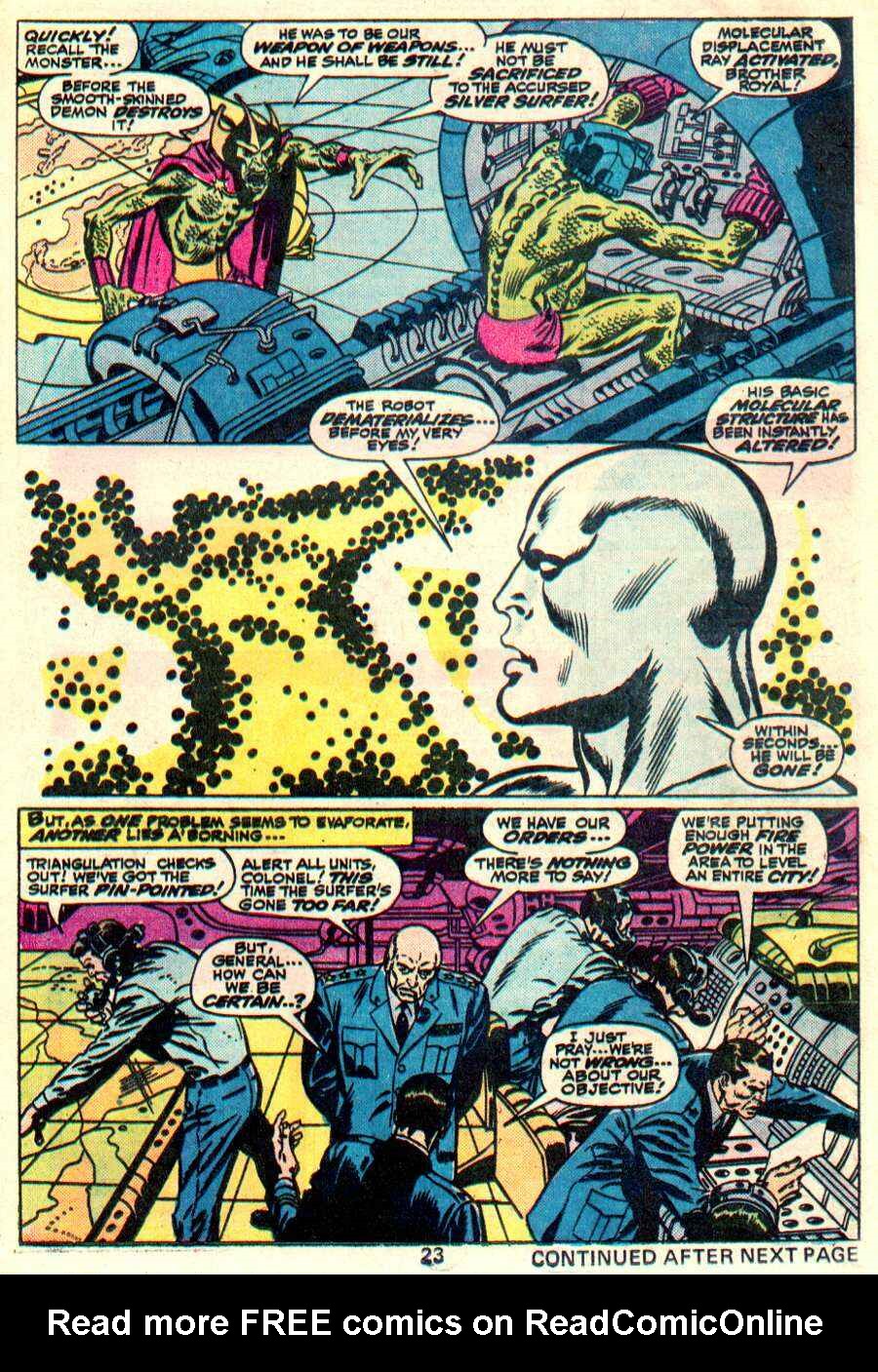 Read online Marvel Presents comic -  Issue #8 - 14