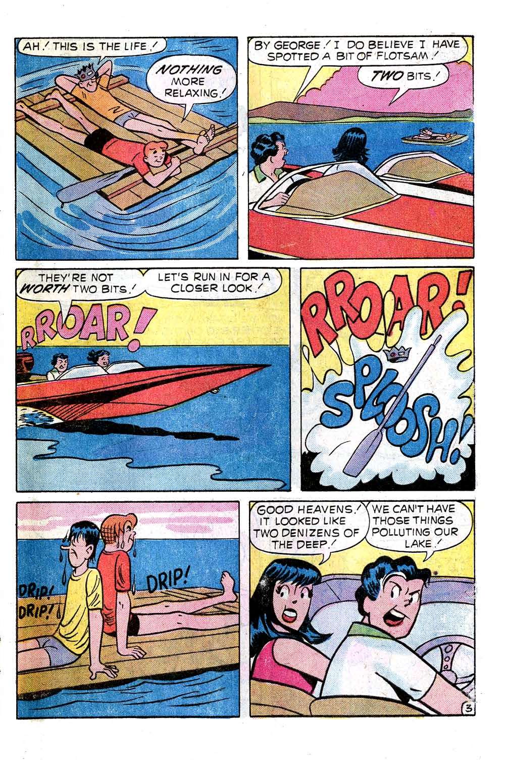 Read online Archie (1960) comic -  Issue #248 - 5