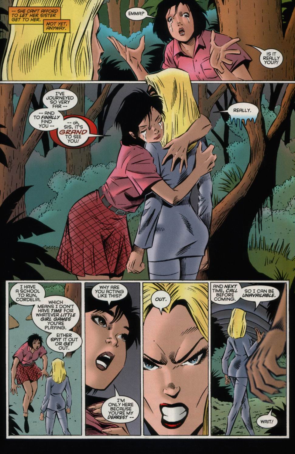 Read online Generation X comic -  Issue # _Annual 1 - 21