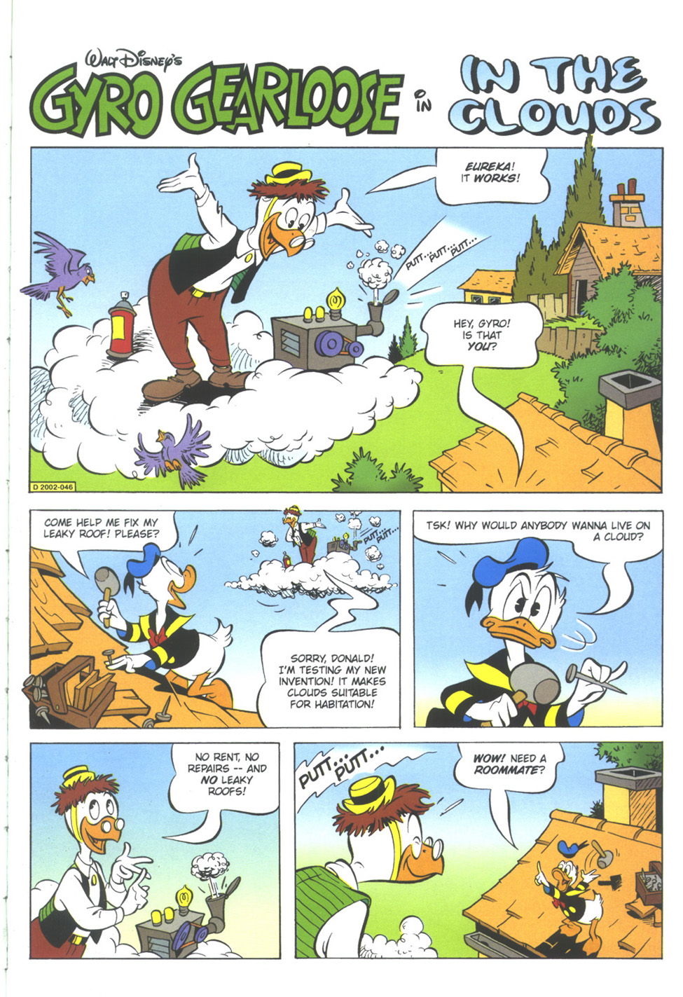 Read online Uncle Scrooge (1953) comic -  Issue #346 - 27