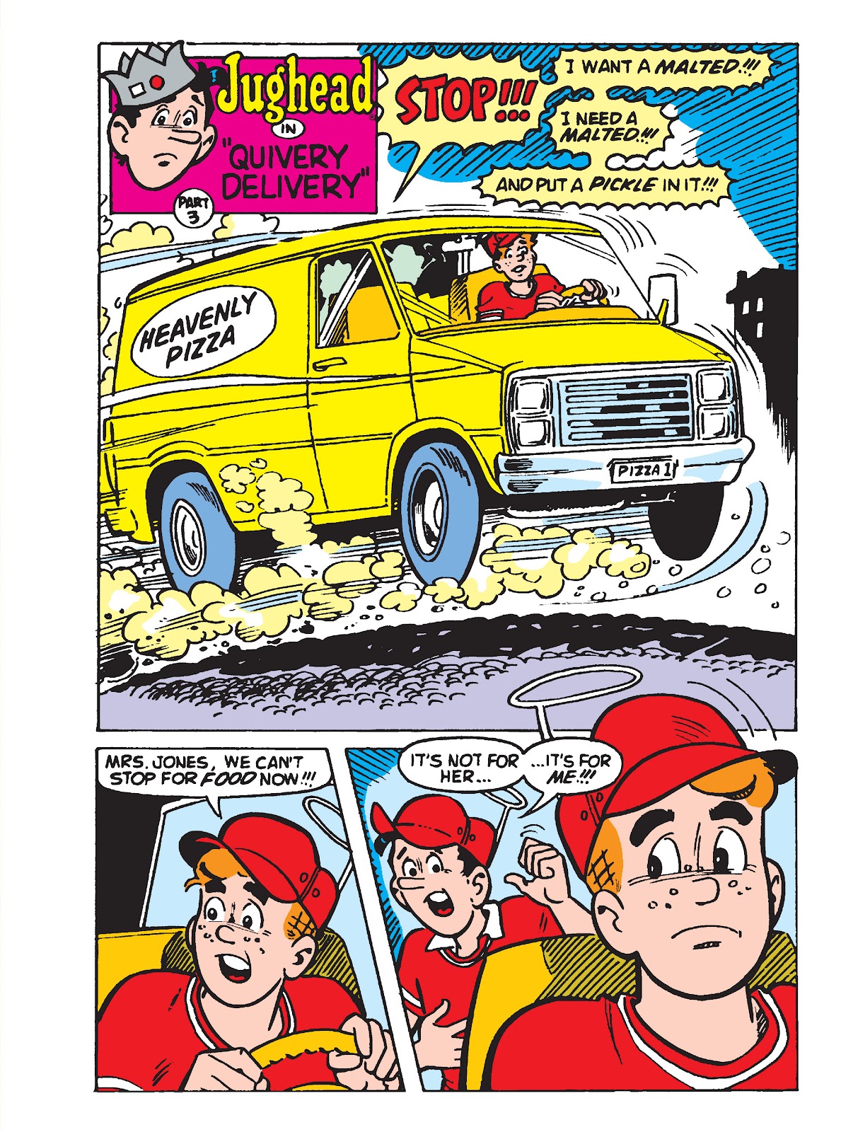 World of Archie Double Digest issue 51 - Page 257
