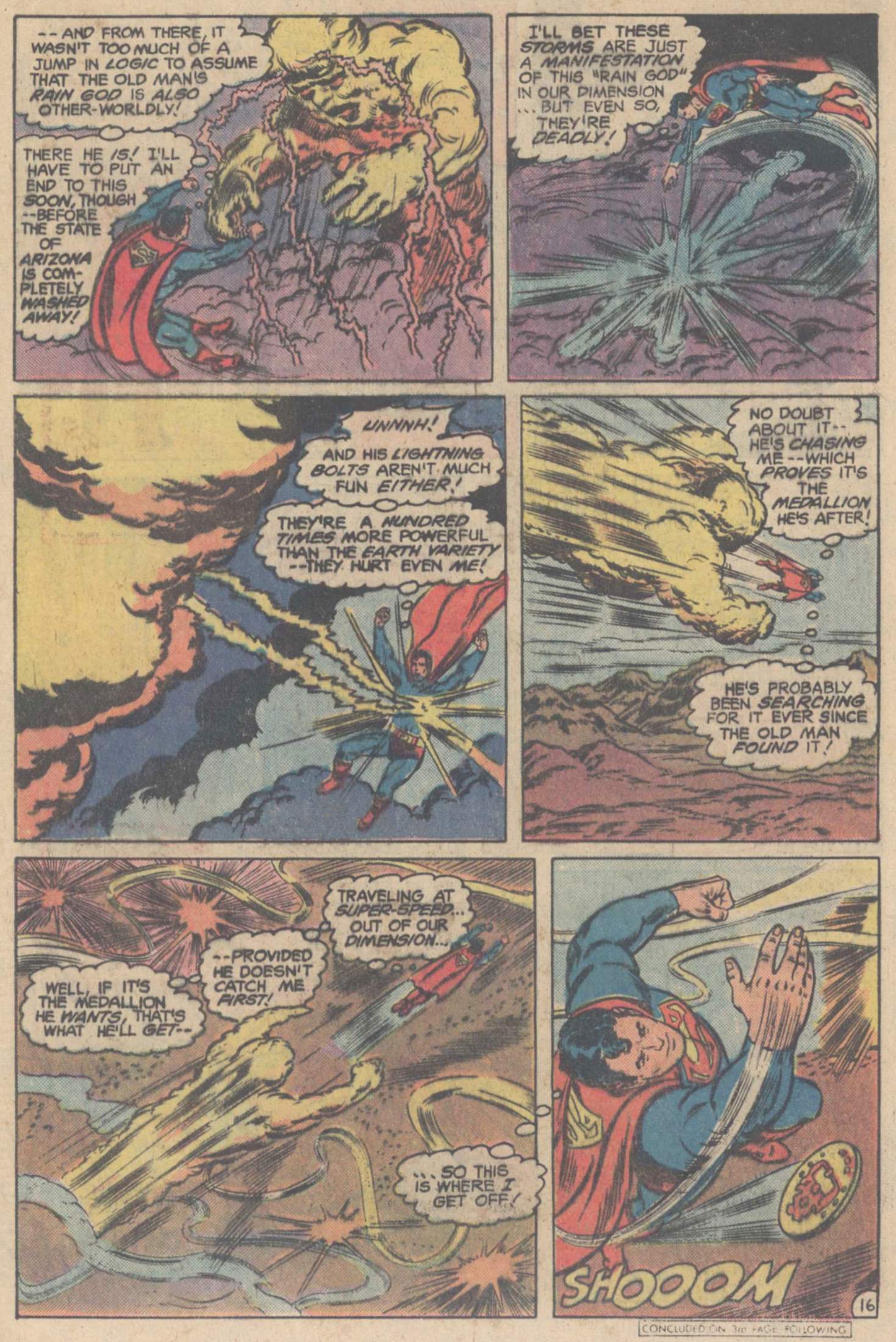 Read online Superman (1939) comic -  Issue #348 - 28