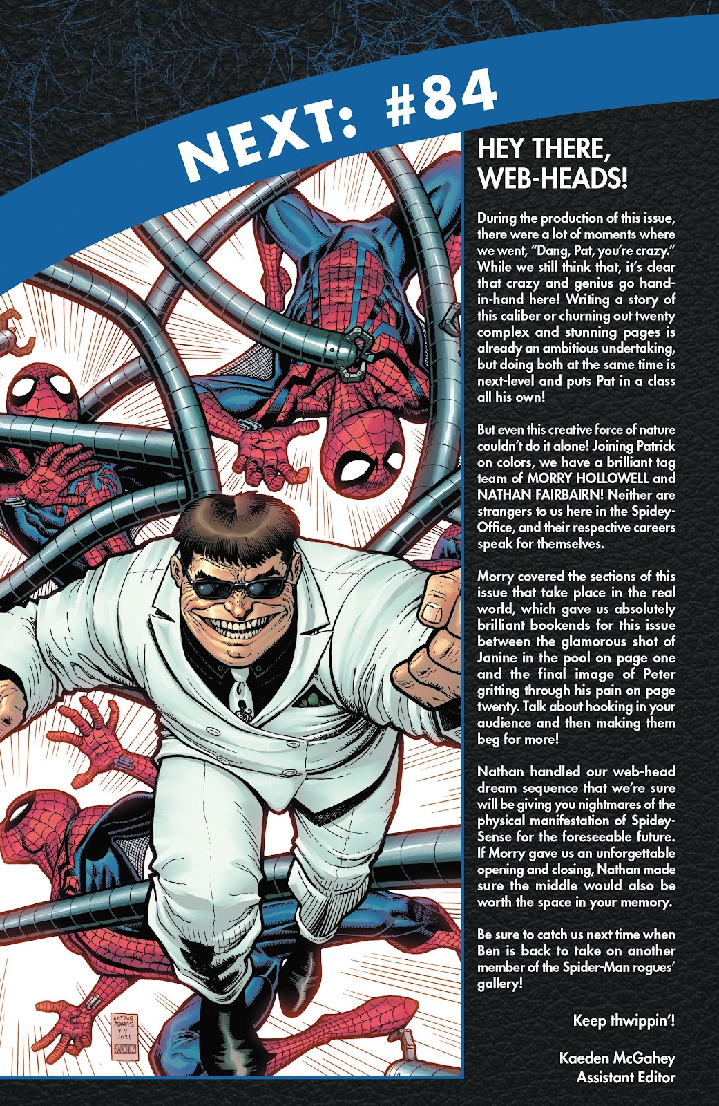 The Amazing Spider-Man (2018) issue 83 - Page 22
