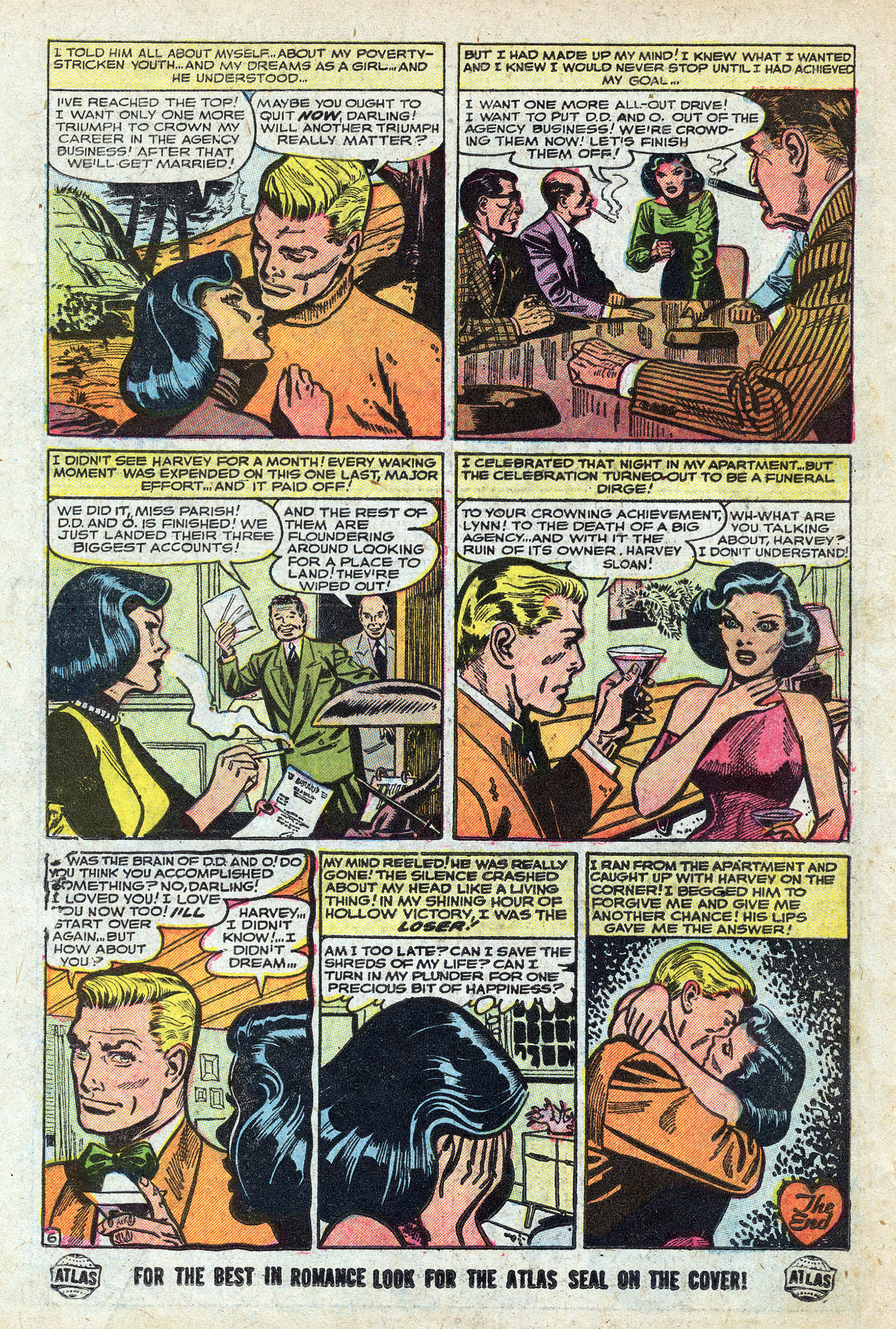 Read online My Own Romance comic -  Issue #36 - 18