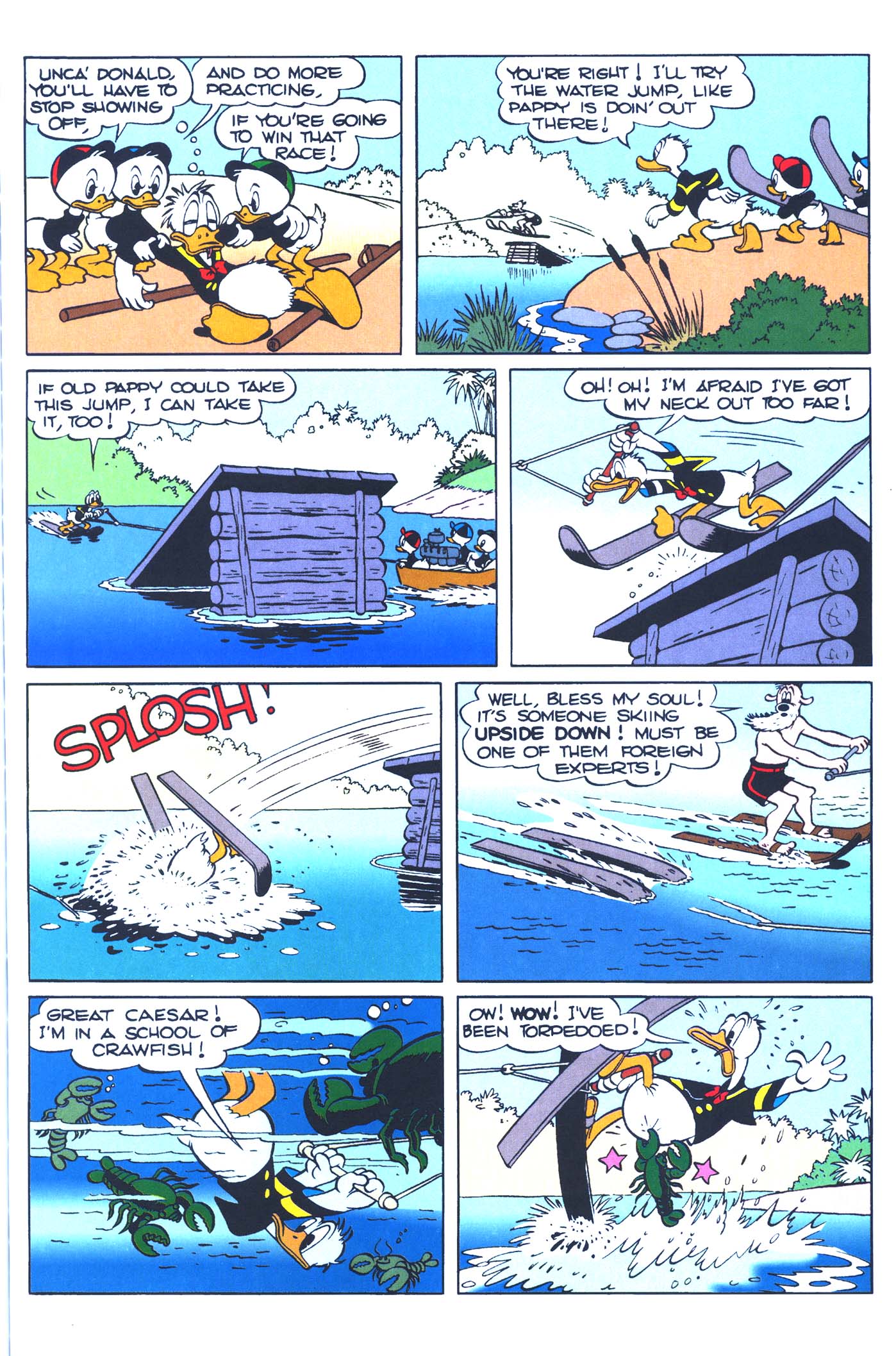 Read online Walt Disney's Comics and Stories comic -  Issue #686 - 61