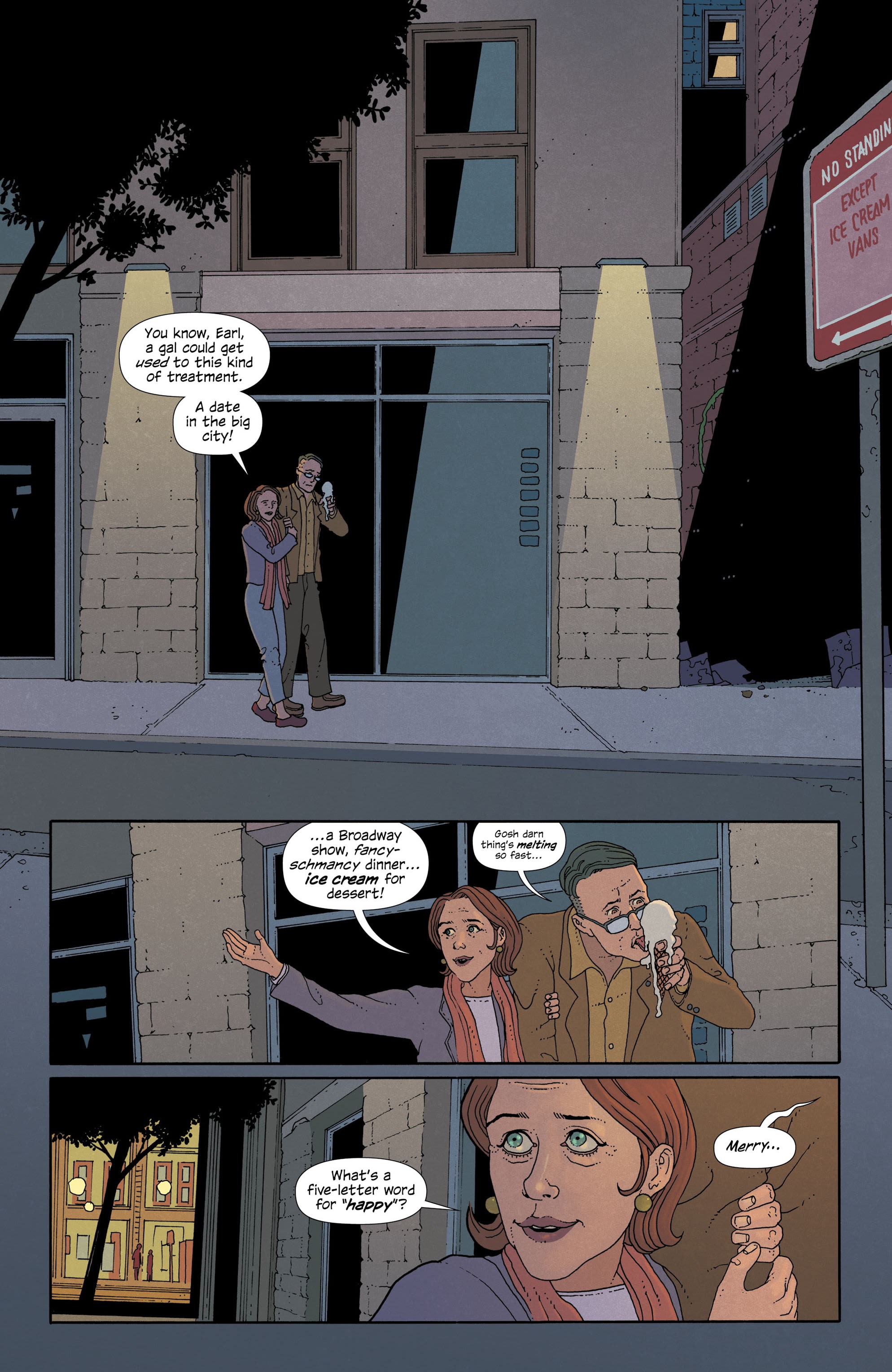 Read online Ice Cream Man comic -  Issue #27 - 3