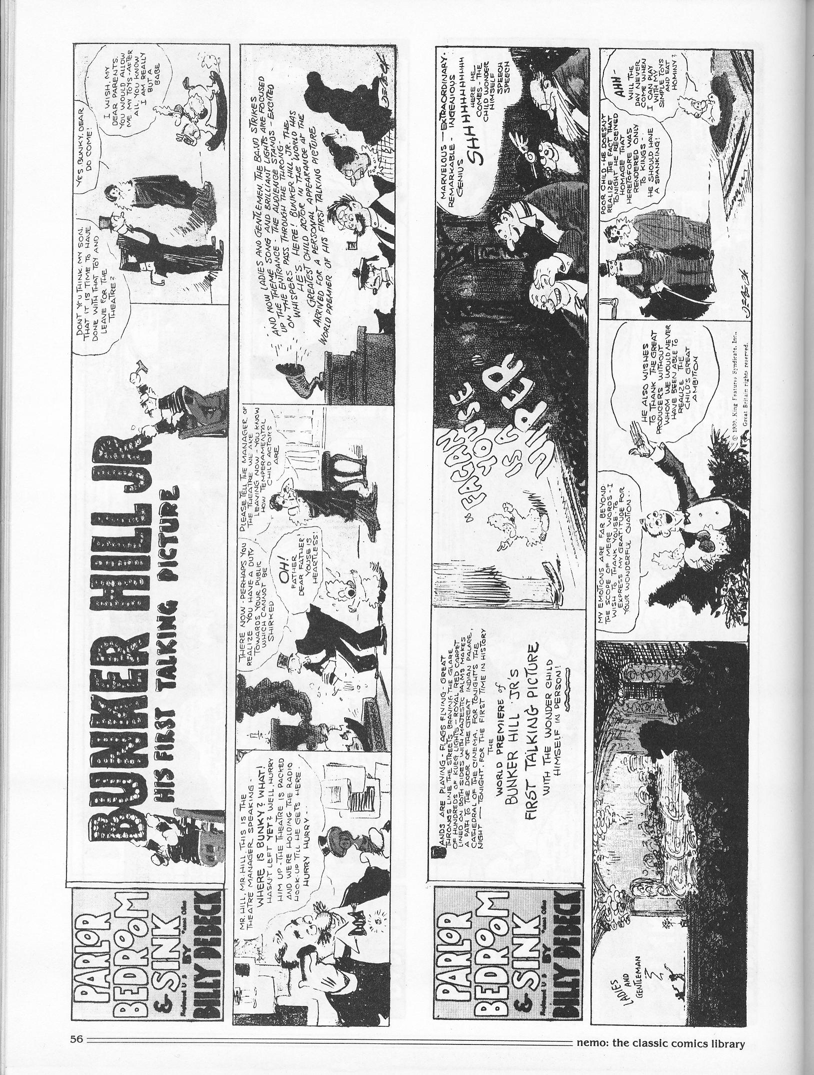 Read online Nemo: The Classic Comics Library comic -  Issue #3 - 56