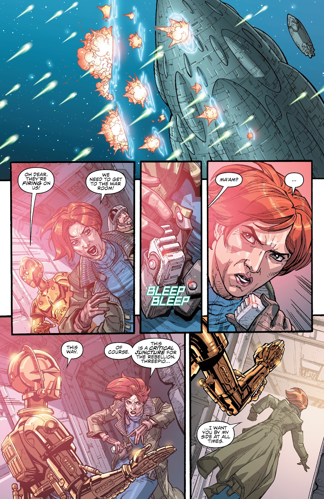 Star Wars Legends Epic Collection: The Rebellion issue 2 - Page 216