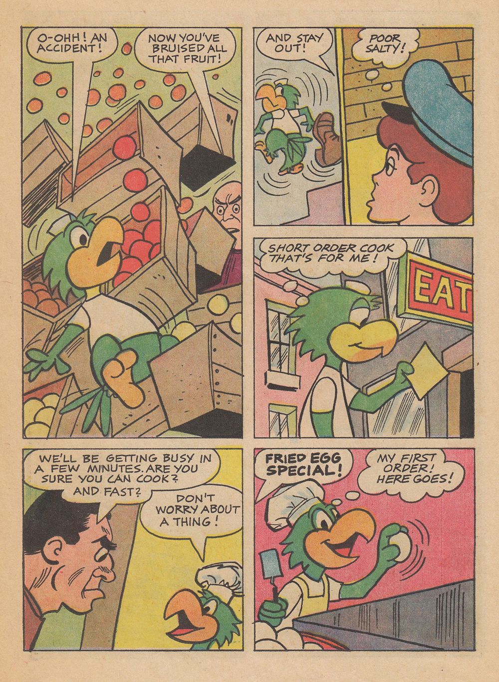 Read online Sinbad Jr comic -  Issue #3 - 19