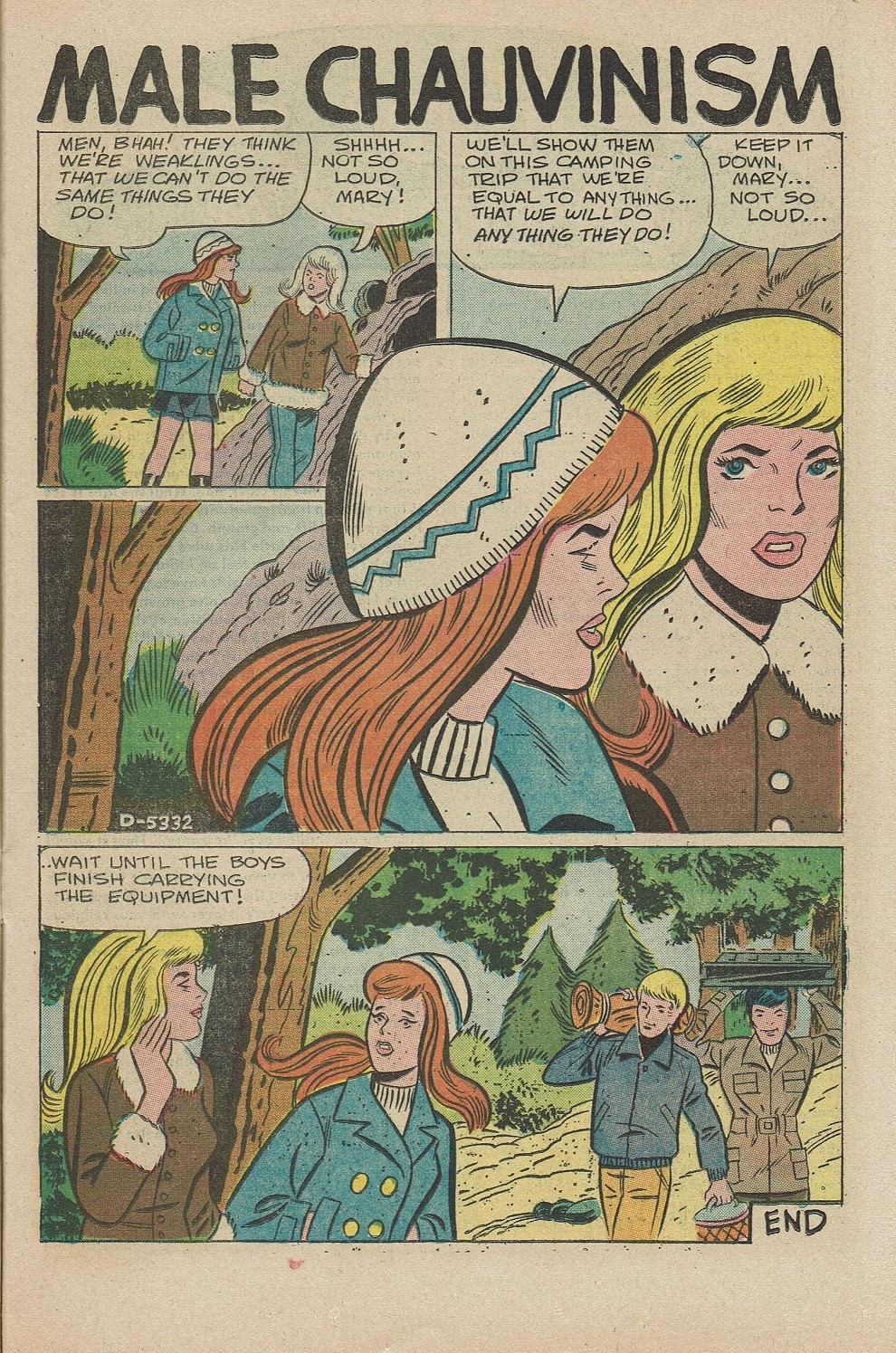 Read online Just Married comic -  Issue #99 - 15