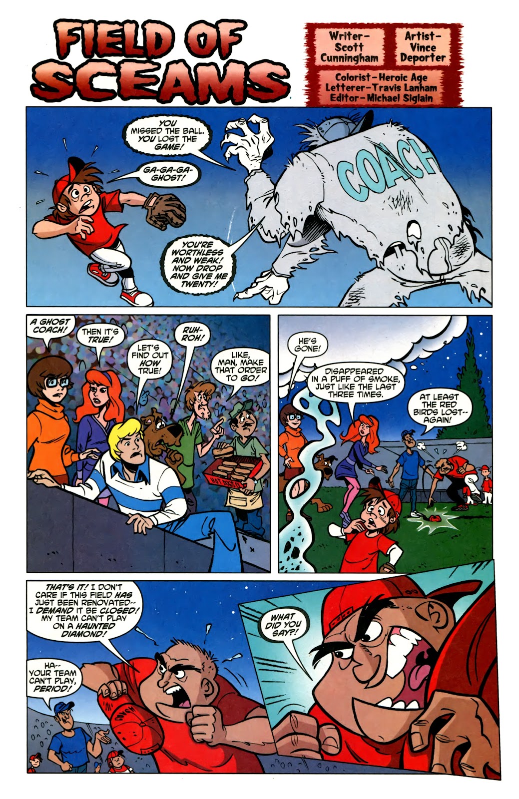Scooby-Doo (1997) issue 108 - Page 25