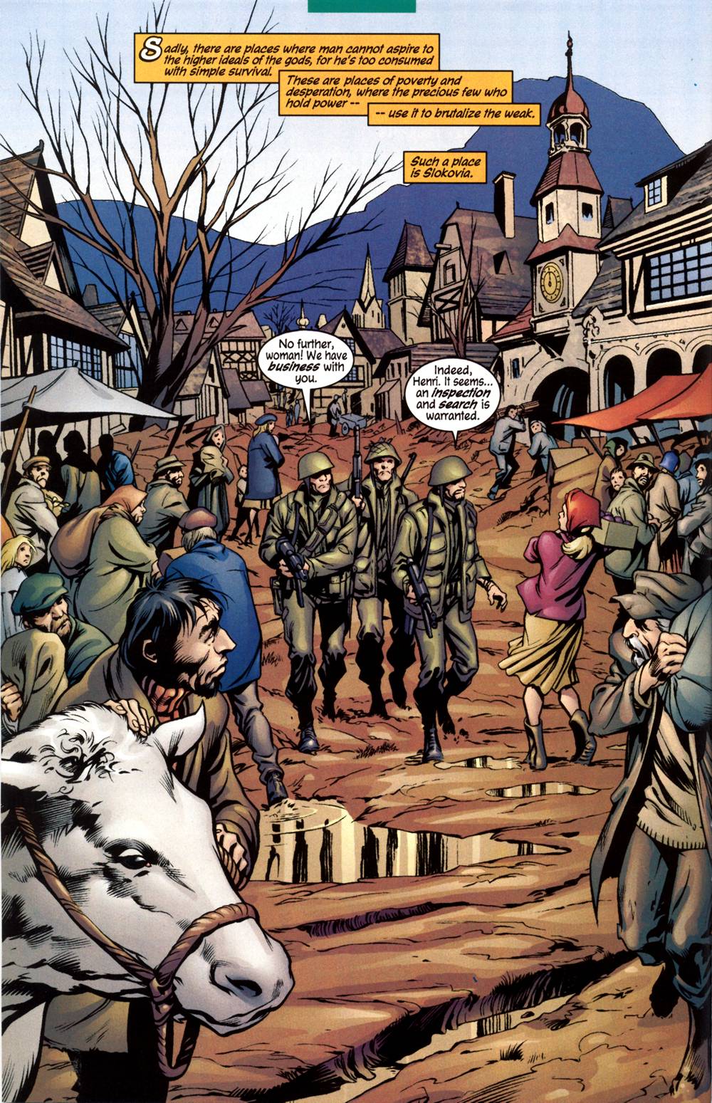 Read online The Avengers (1963) comic -  Issue #477b - 3