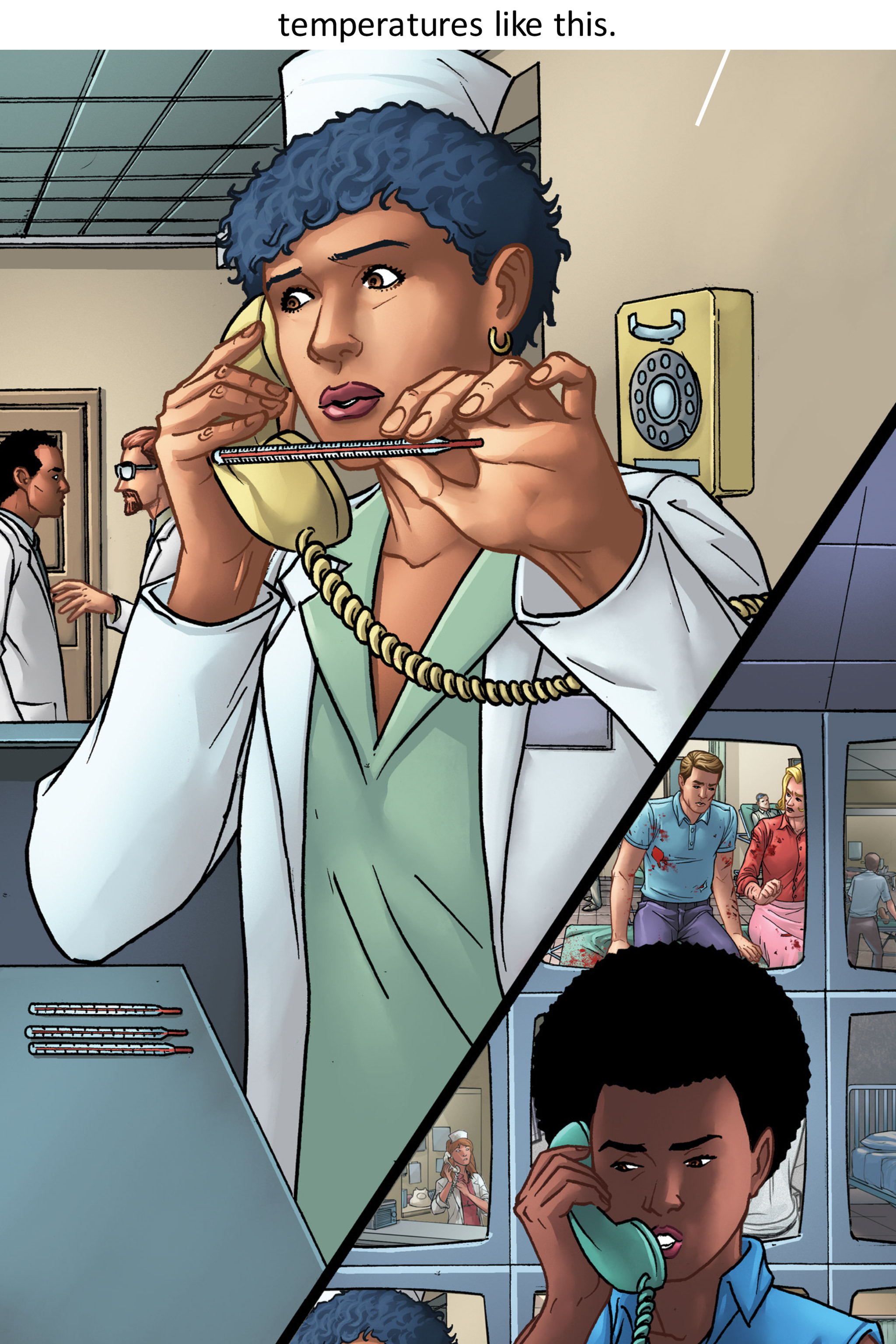 Read online Home comic -  Issue #4 - 77