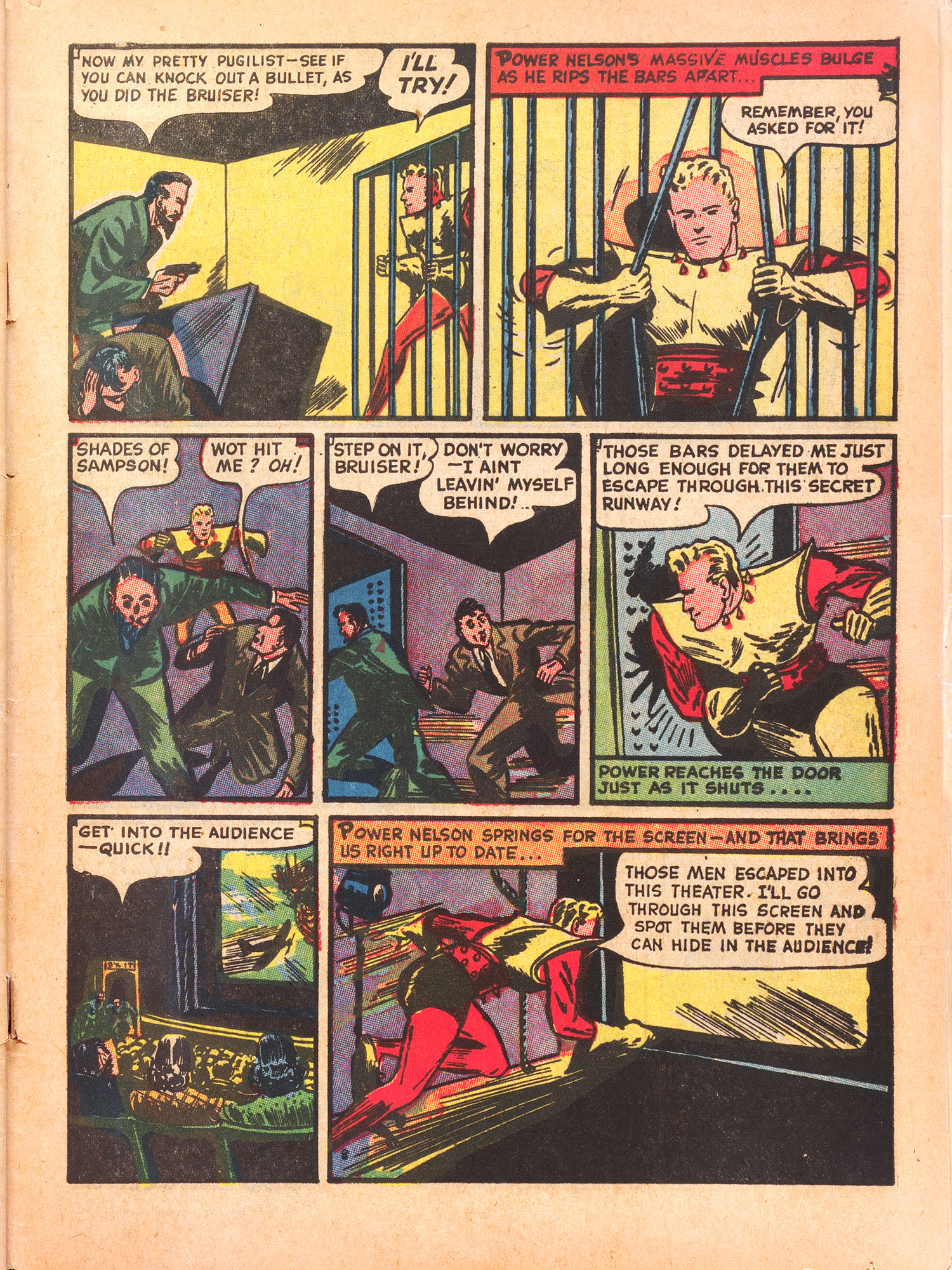 Read online Prize Comics comic -  Issue #10 - 65