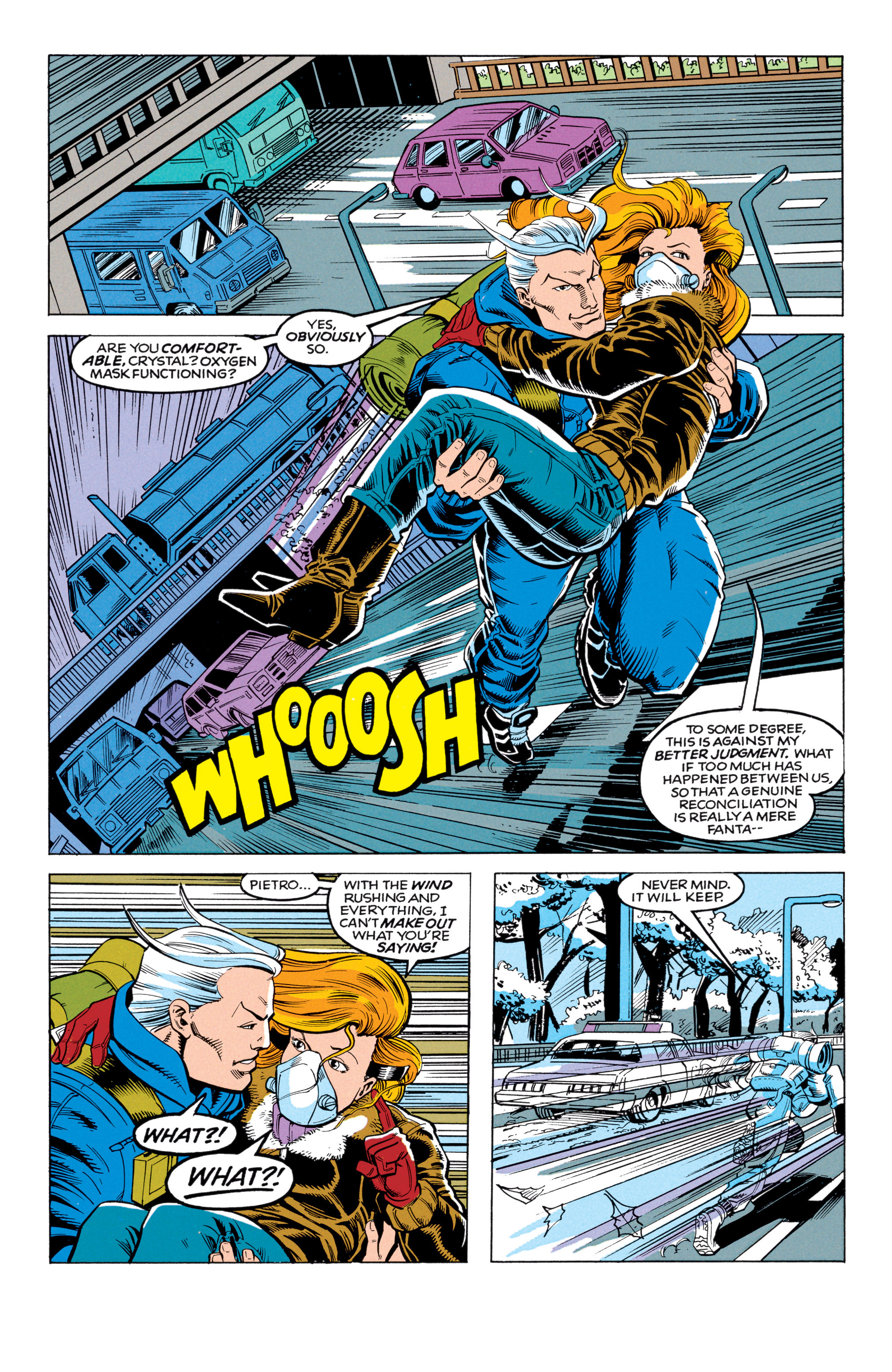Read online X-Factor (1986) comic -  Issue #88 - 19