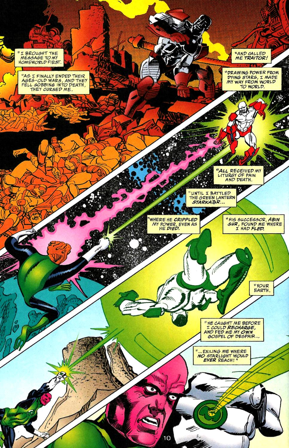 Legends of the DC Universe issue 29 - Page 11