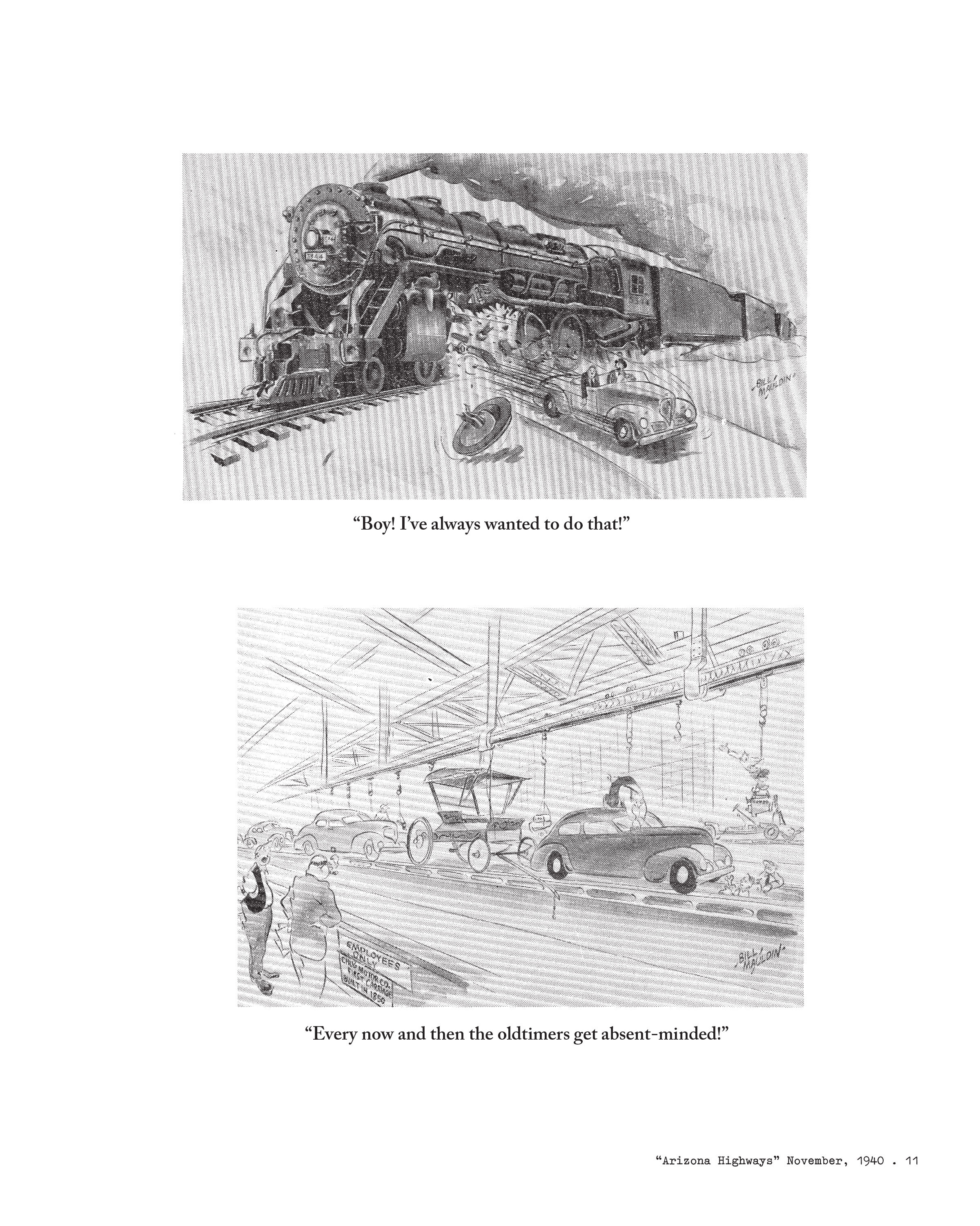 Read online Willie & Joe: The WWII Years comic -  Issue # TPB (Part 1) - 40