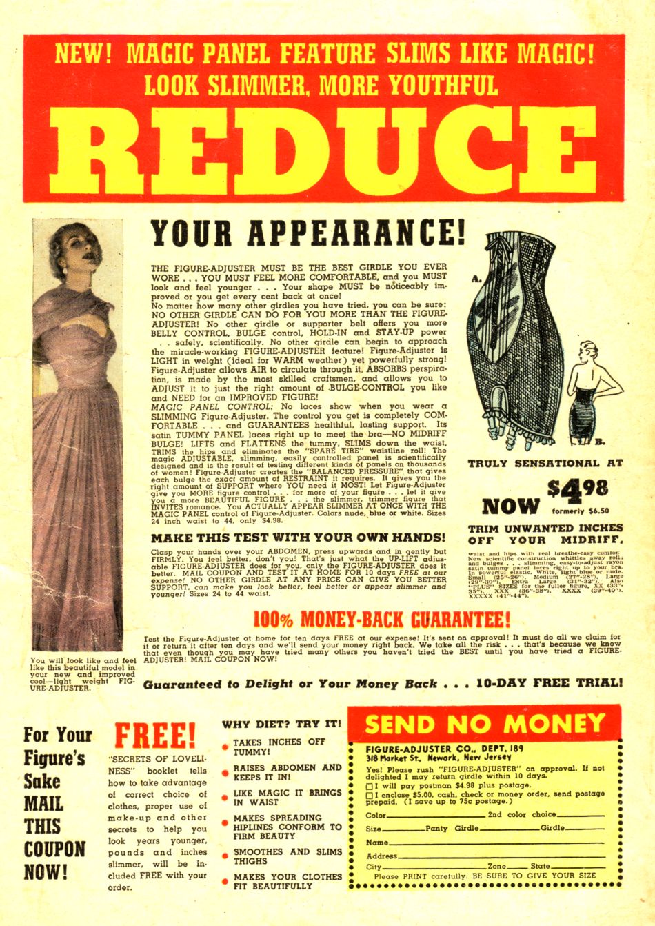 Read online Wambi Jungle Boy comic -  Issue #11 - 36