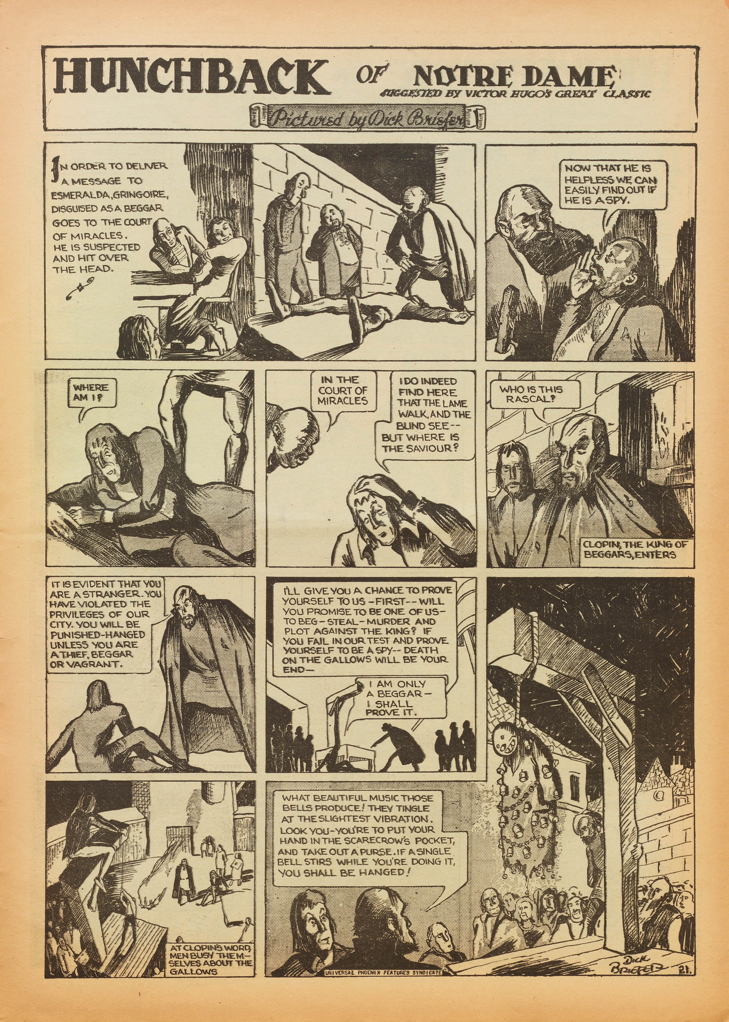 Read online Jumbo Comics comic -  Issue #5 - 33