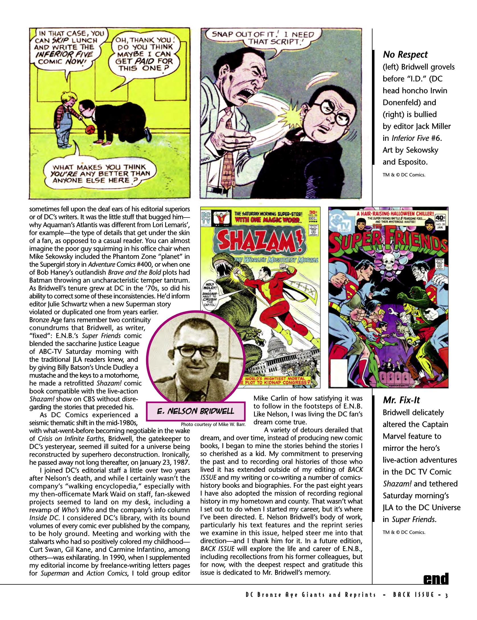 Read online Back Issue comic -  Issue #81 - 5