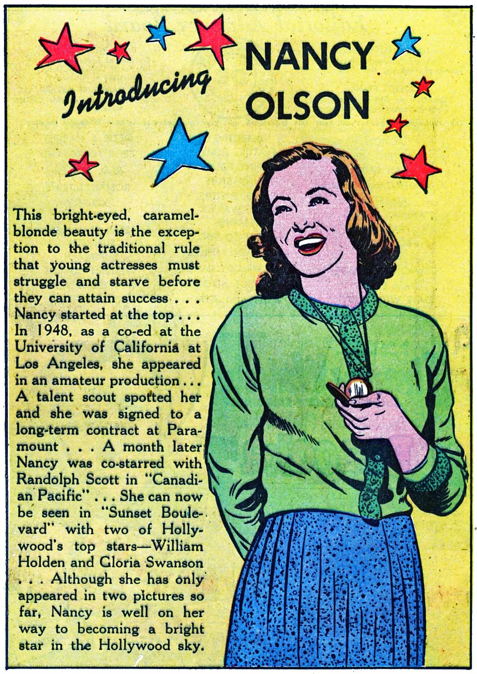 Read online Miss Beverly Hills of Hollywood comic -  Issue #8 - 34