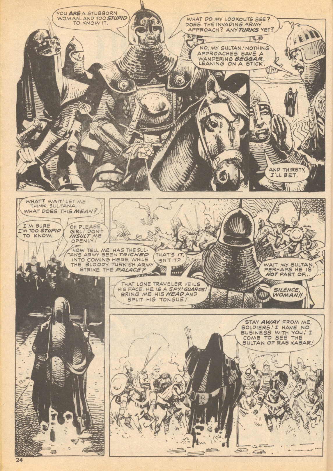 Creepy (1964) Issue #108 #108 - English 24