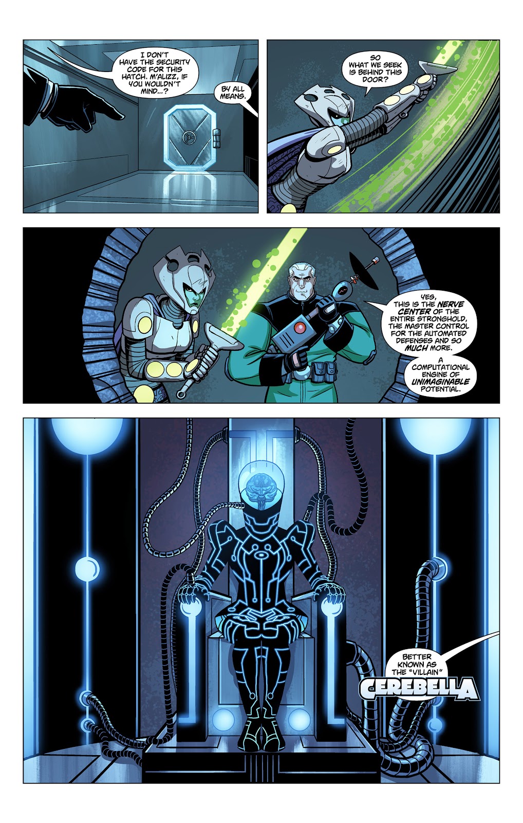 Edison Rex issue 3 - Page 10