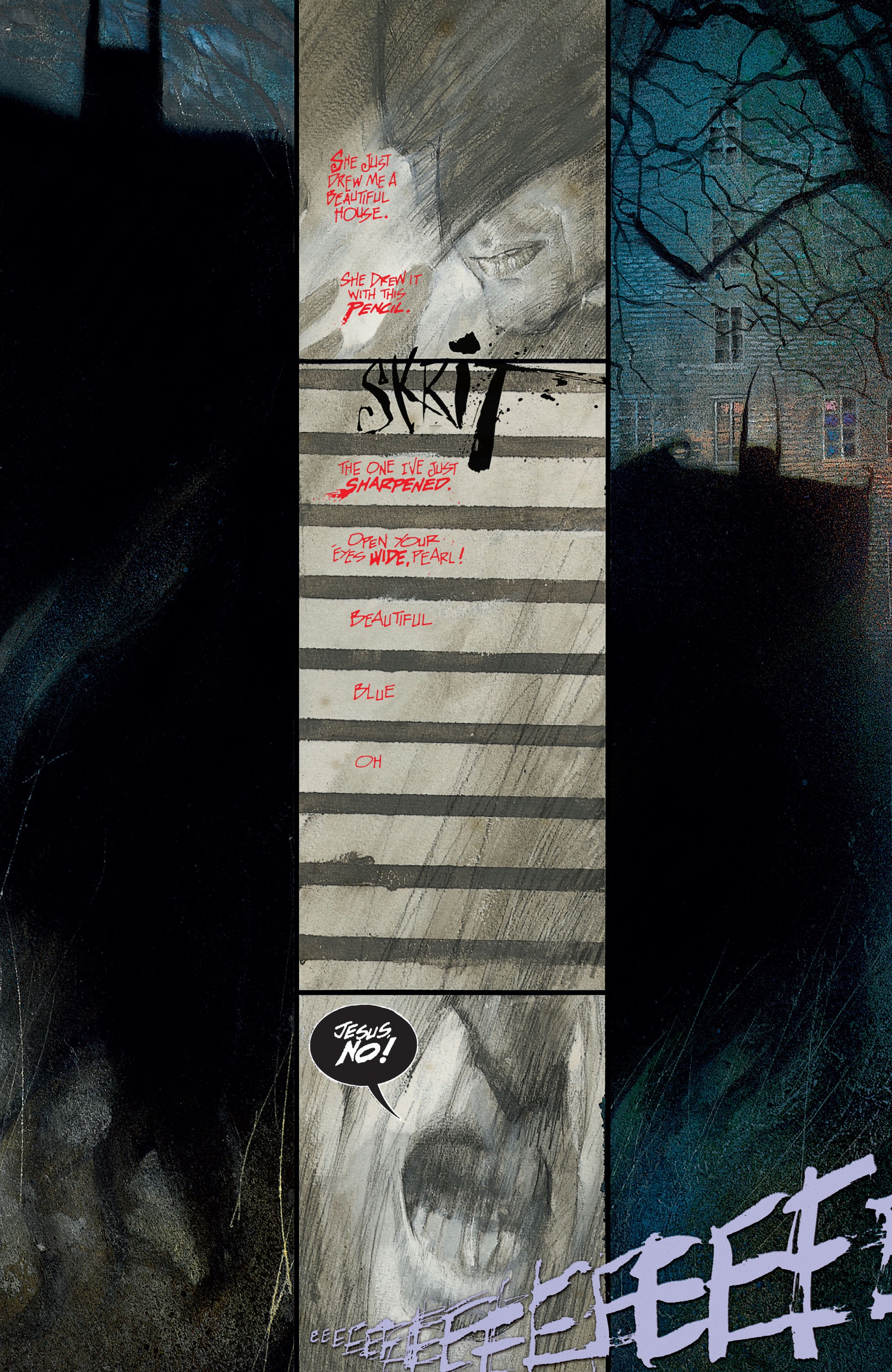 Read online Batman: Arkham Asylum (2020) comic -  Issue # TPB (Part 1) - 17