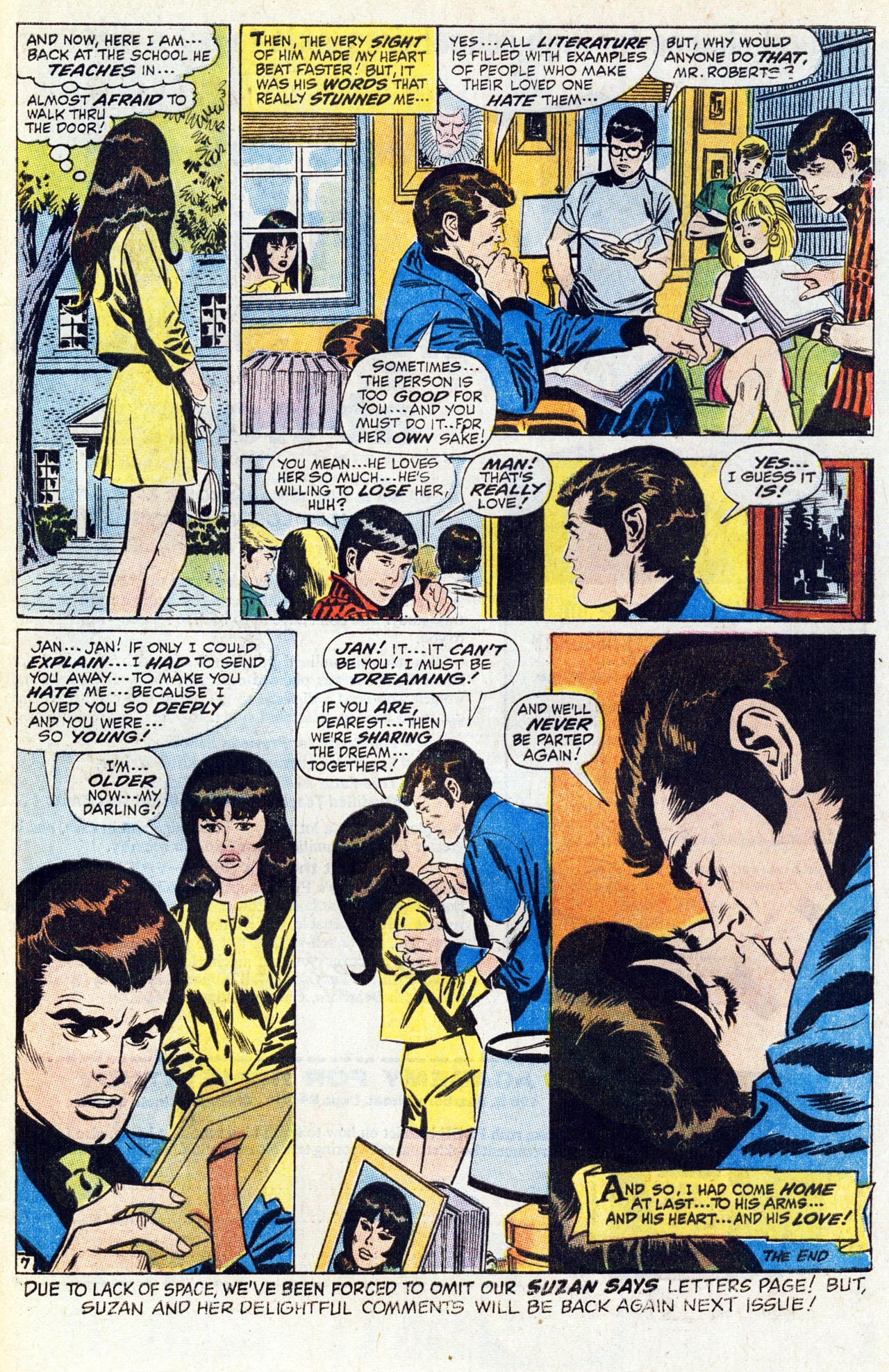 Read online Our Love Story comic -  Issue #2 - 33