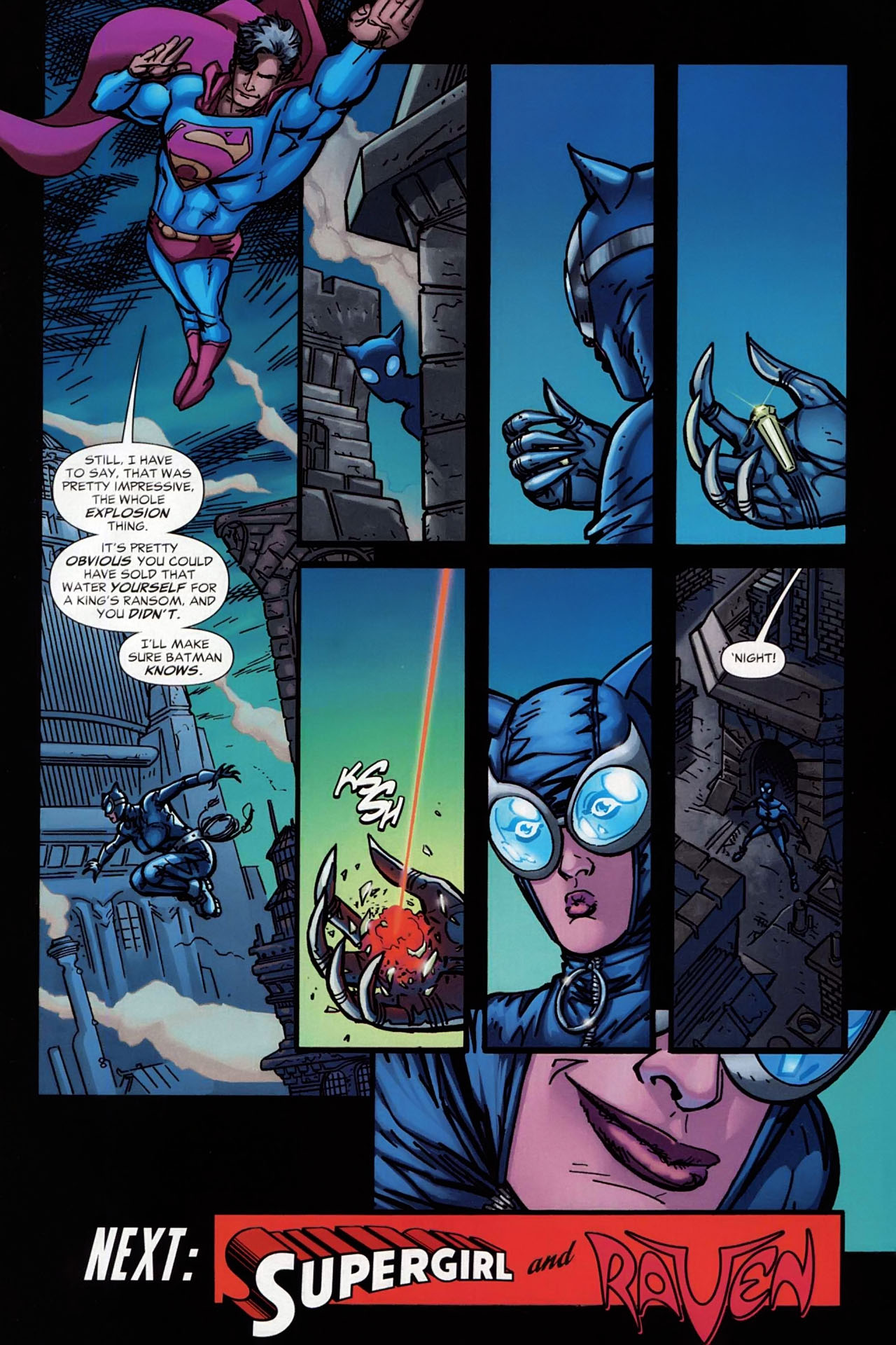 Read online The Brave and the Bold (2007) comic -  Issue #16 - 23