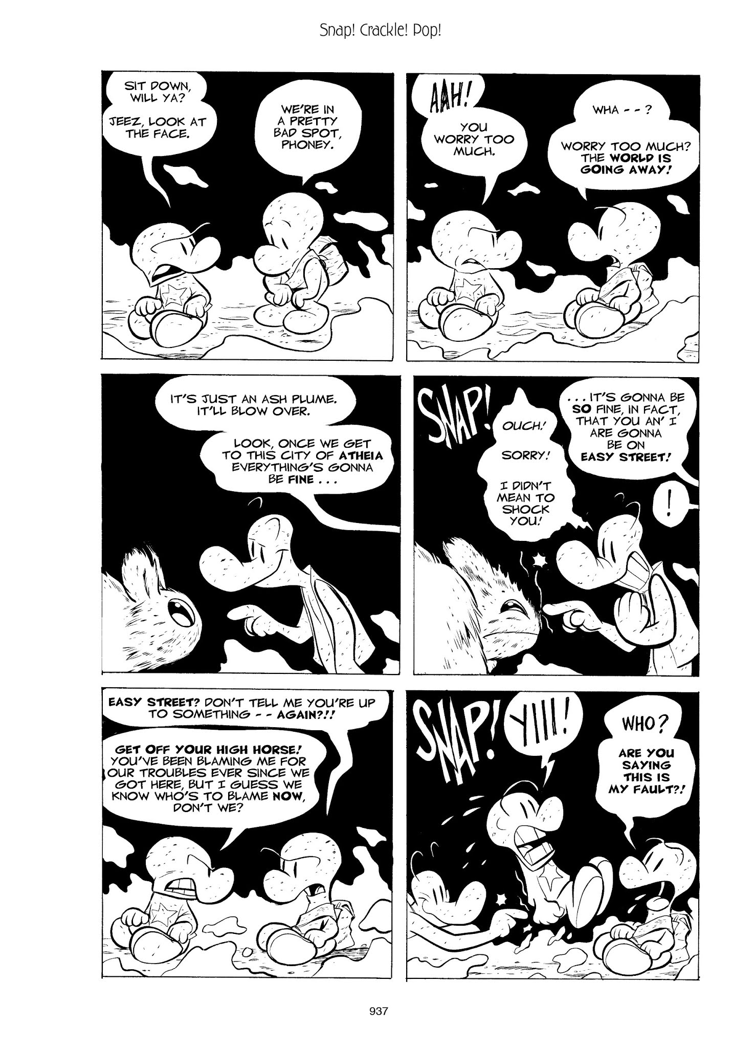 Read online Bone: The Complete Cartoon Epic In One Volume comic -  Issue # TPB (Part 10) - 21