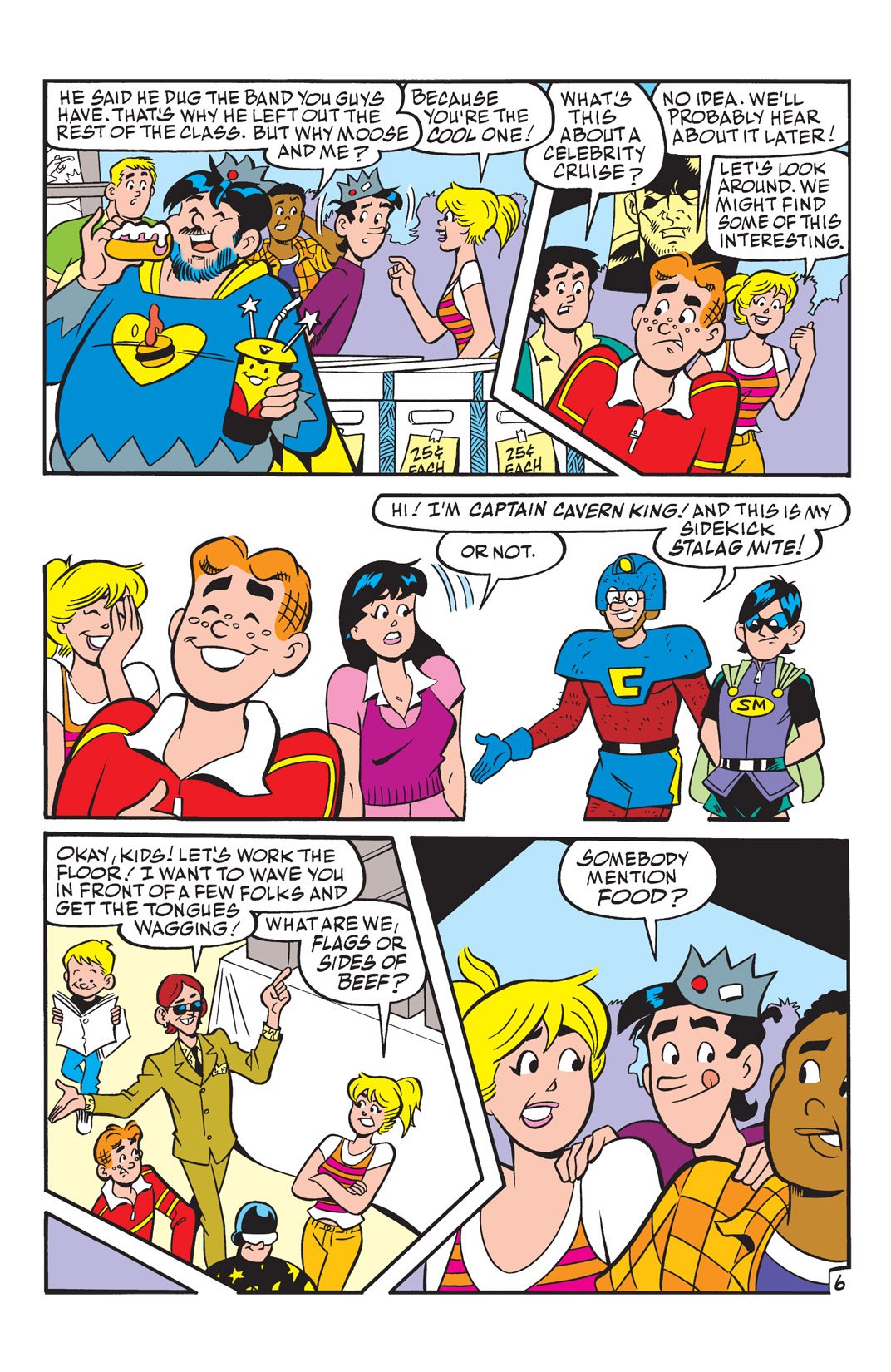 Read online Archie & Friends (1992) comic -  Issue #121 - 7