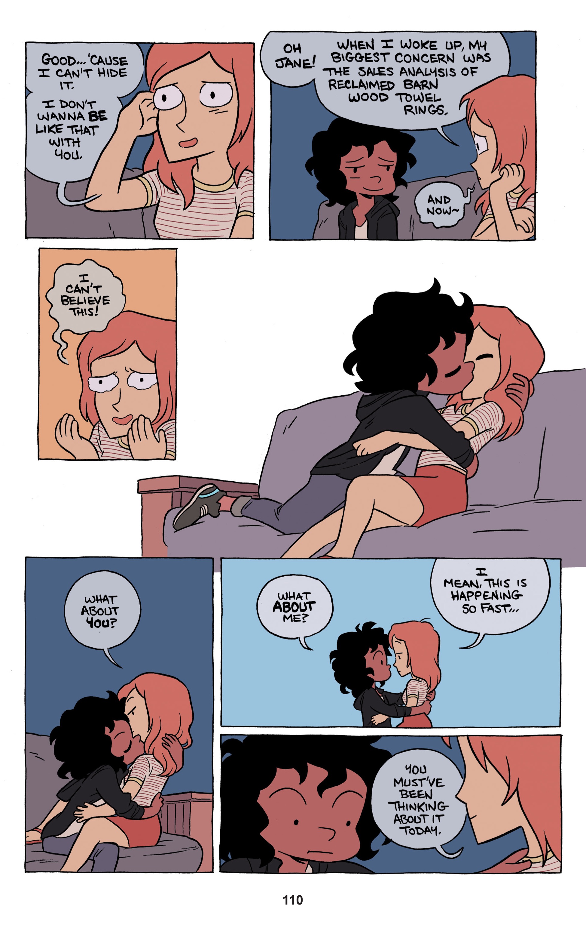 Read online Octopus Pie comic -  Issue # TPB 5 (Part 2) - 11