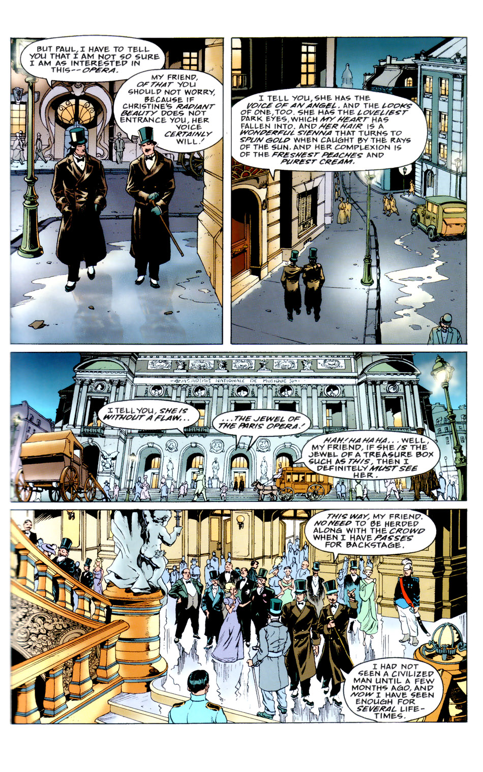 Read online Tarzan (1996) comic -  Issue #11 - 7