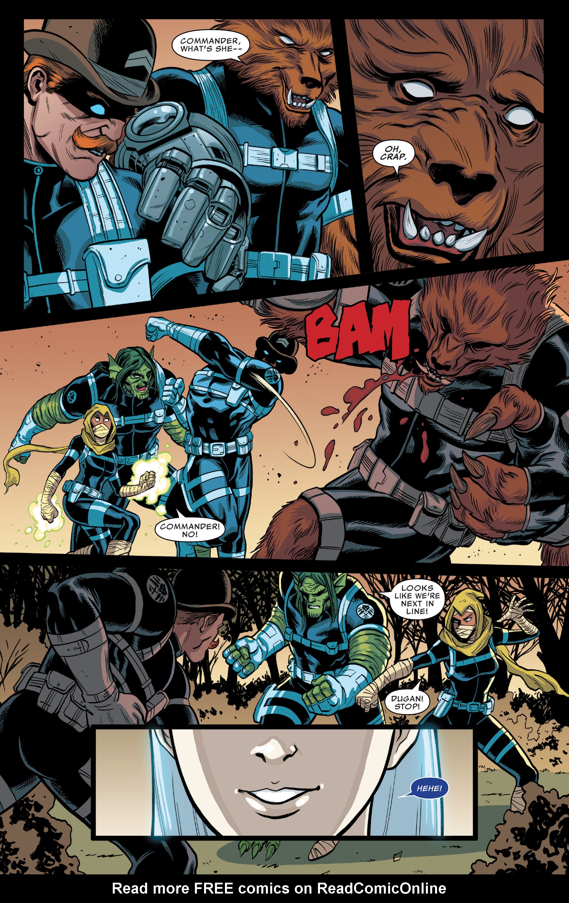 Read online Avengers: Standoff comic -  Issue # TPB (Part 1) - 184