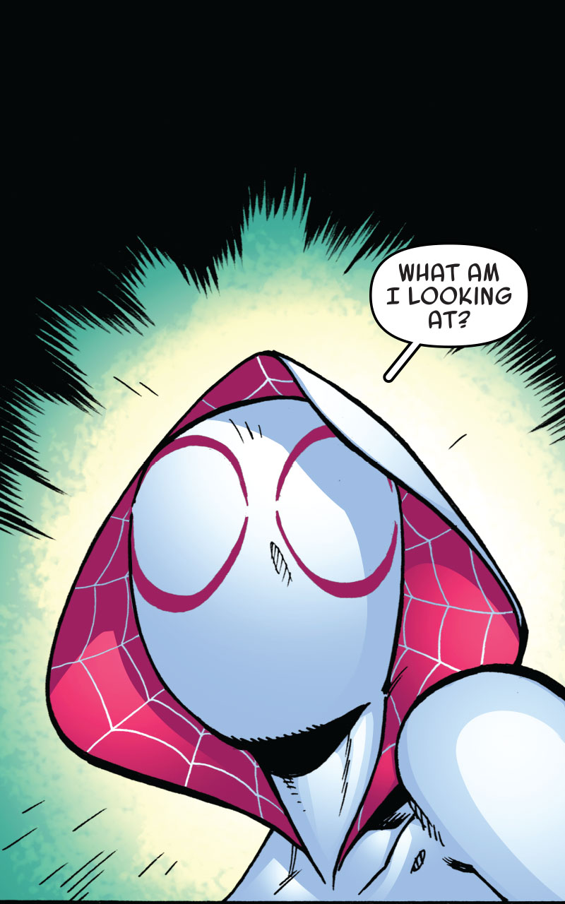 Read online Spider-Verse Unlimited: Infinity Comic comic -  Issue #34 - 38