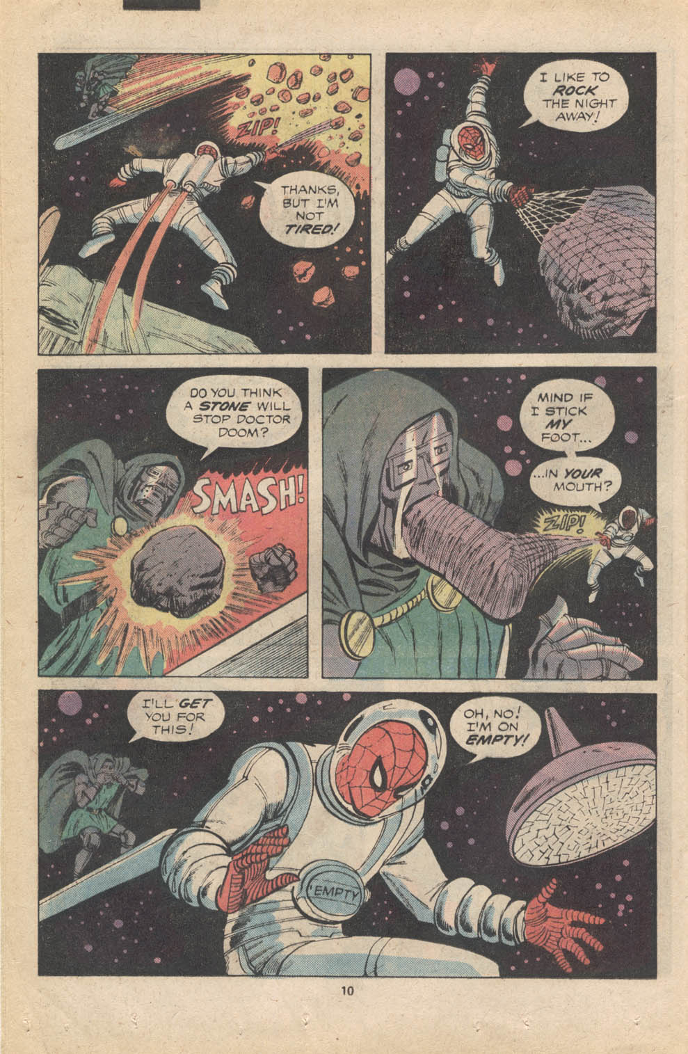 Spidey Super Stories issue 45 - Page 12