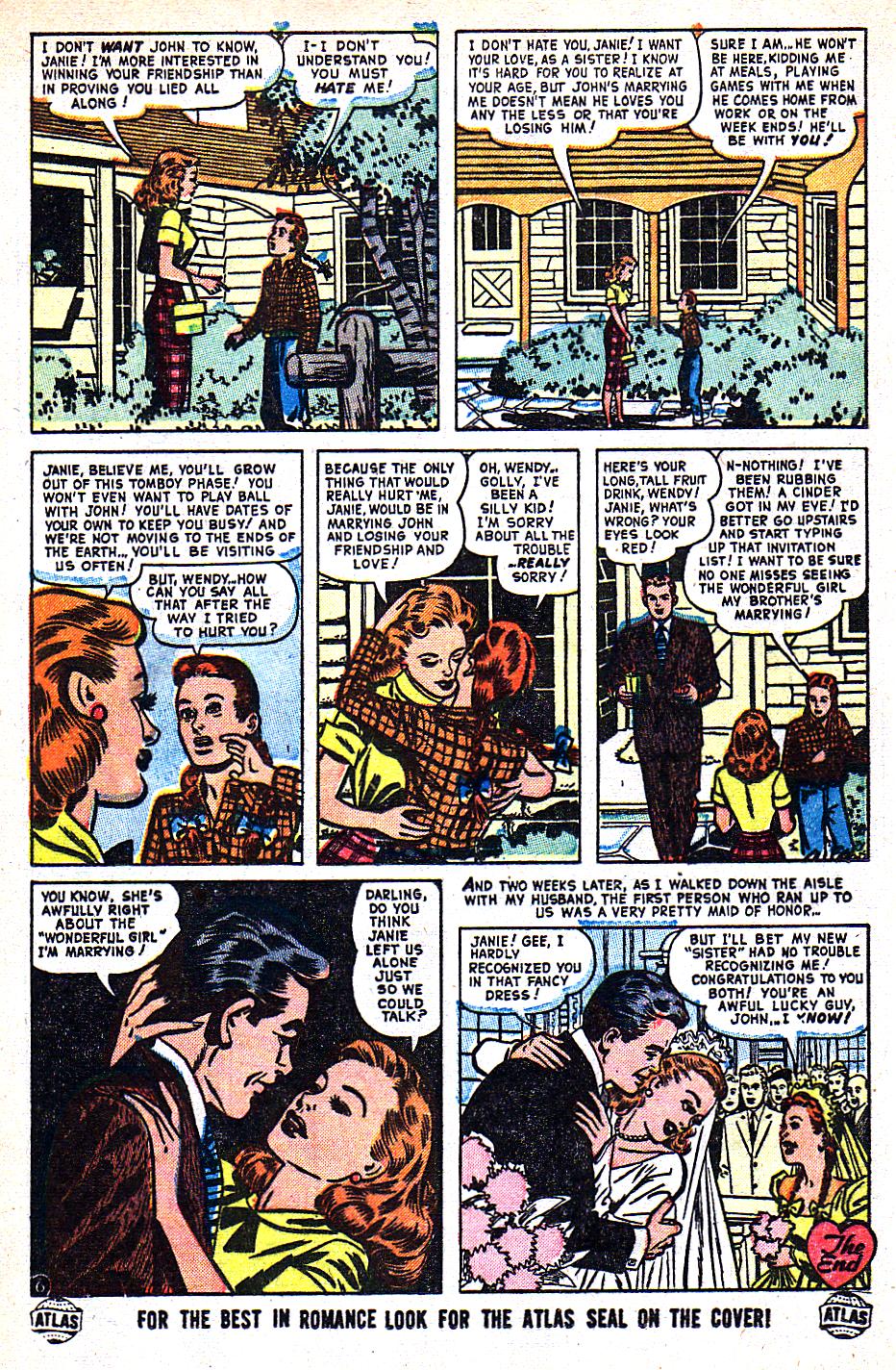Read online Lovers comic -  Issue #53 - 16
