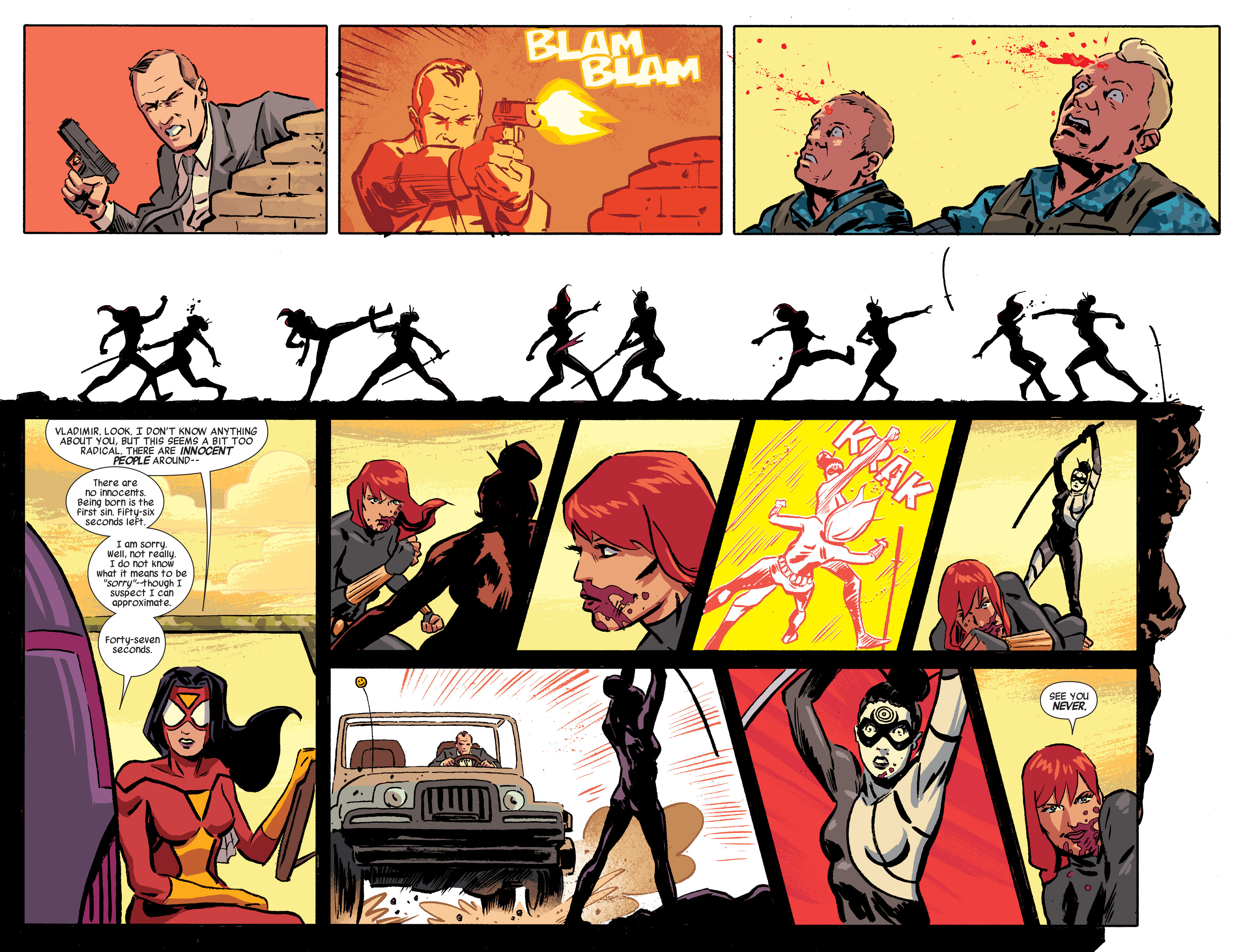 Read online Secret Avengers (2014) comic -  Issue #3 - 17