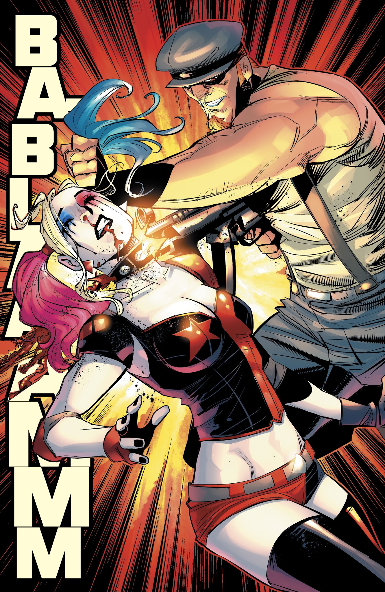 Read online Harley Quinn (2016) comic -  Issue #32 - 7