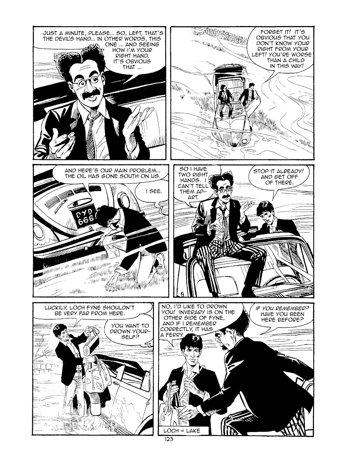 Dylan Dog (1986) issue 7 - Page 21
